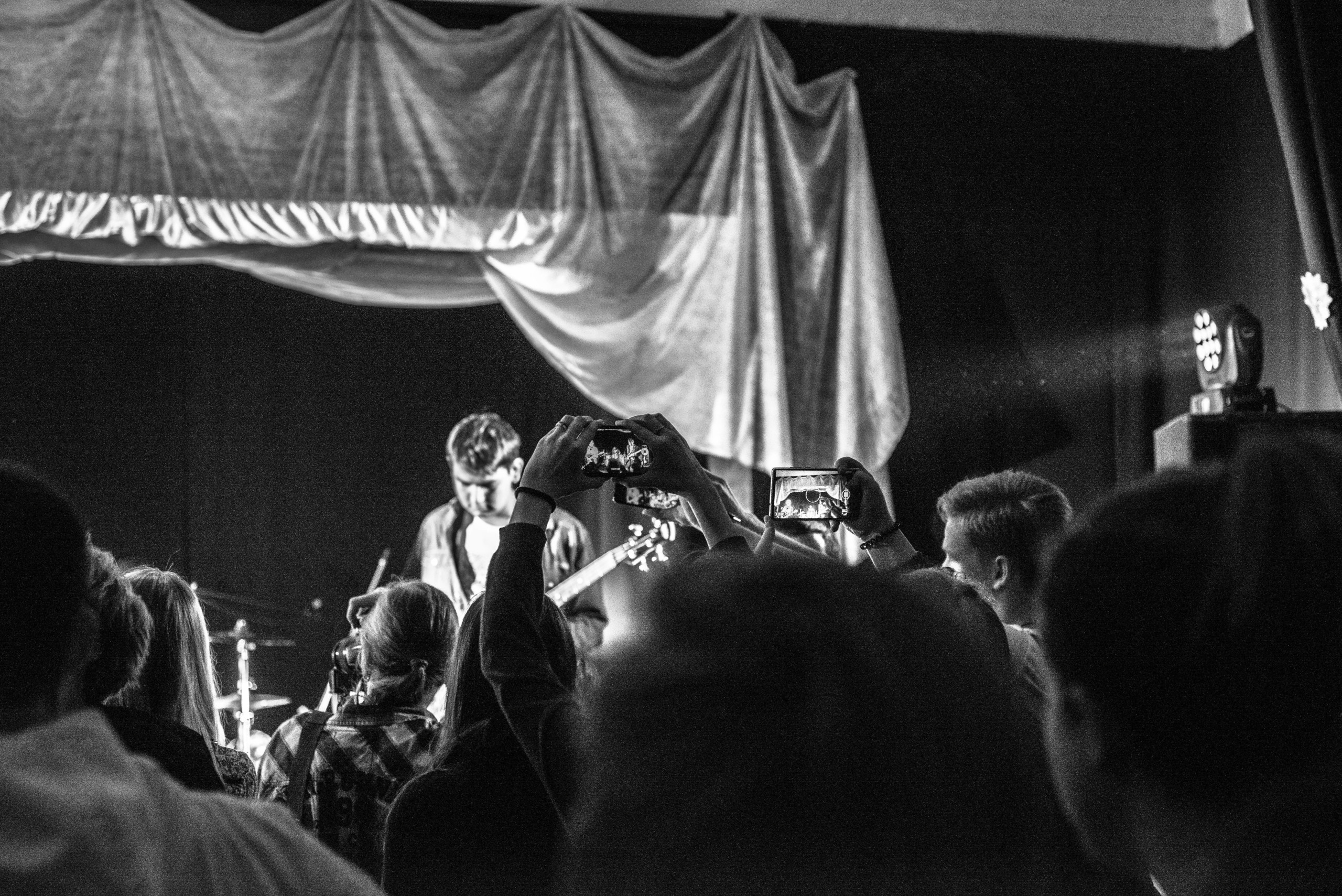 Концертный фотограф Наталья Сорокина