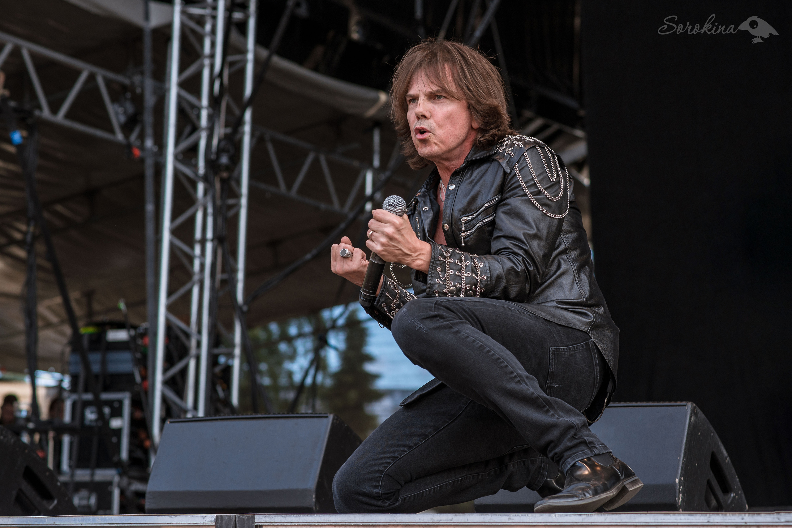 Концертный фотограф Наталья Сорокина