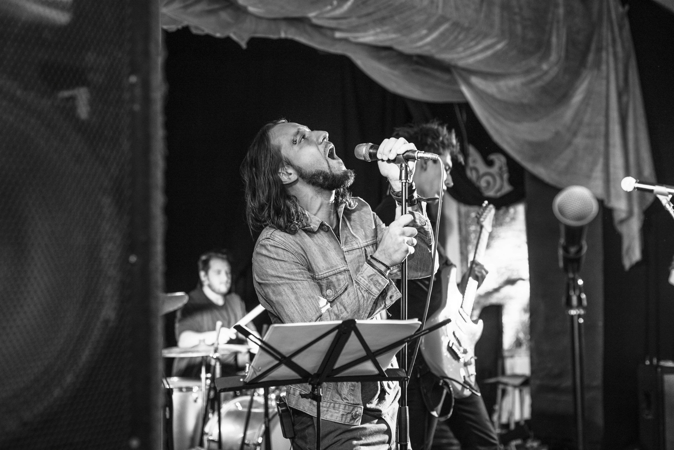 Концертный фотограф Наталья Сорокина