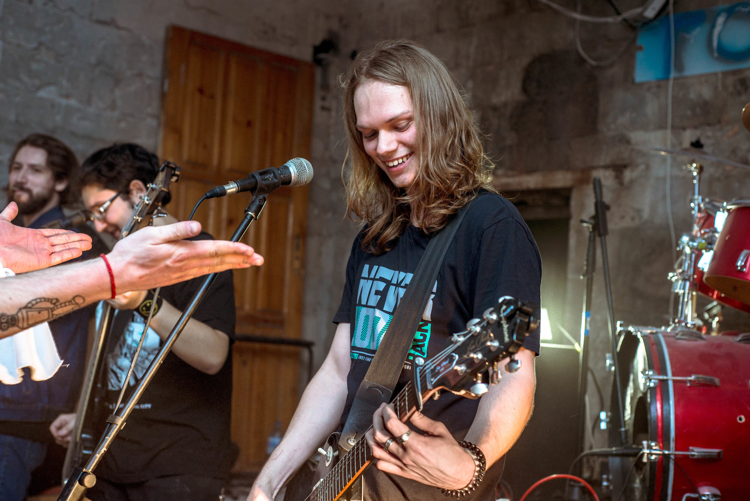 Underground Private Party 7 апреля 2019. Концертный фотограф Наталья Сорокина