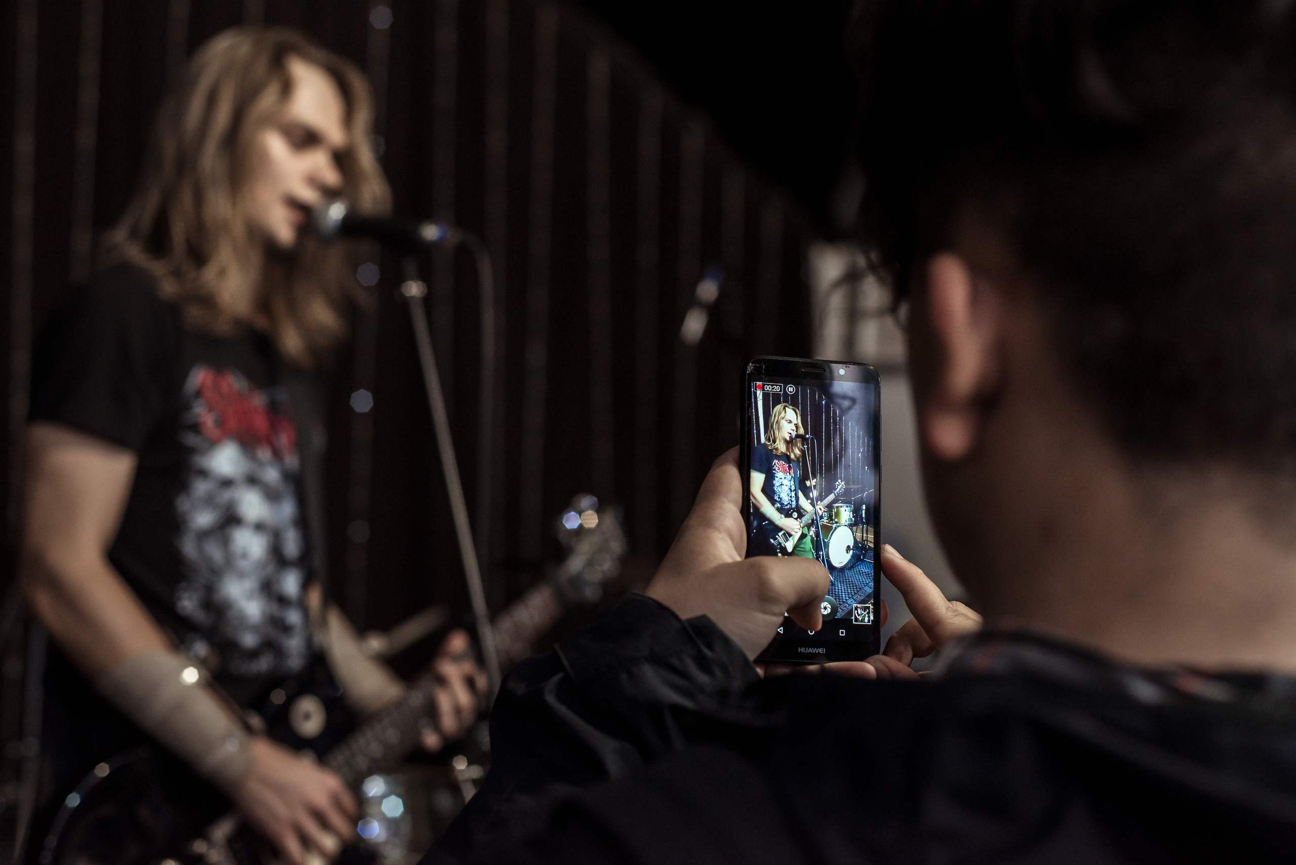 My Second Face Презентация CD XVI–XIX. Концертный фотограф Наталья Сорокина