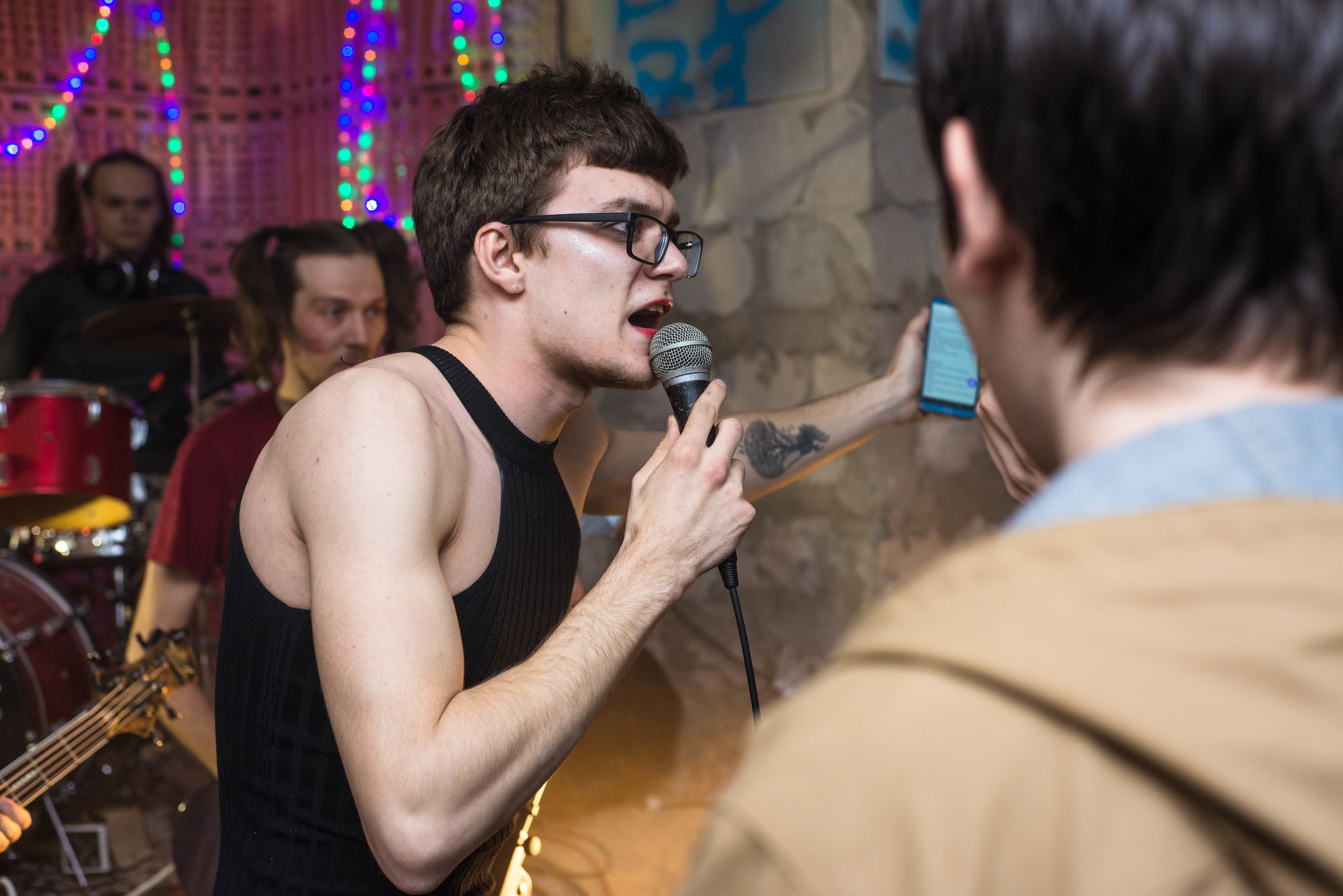 Underground Private Party 7 апреля 2019. Концертный фотограф Наталья Сорокина