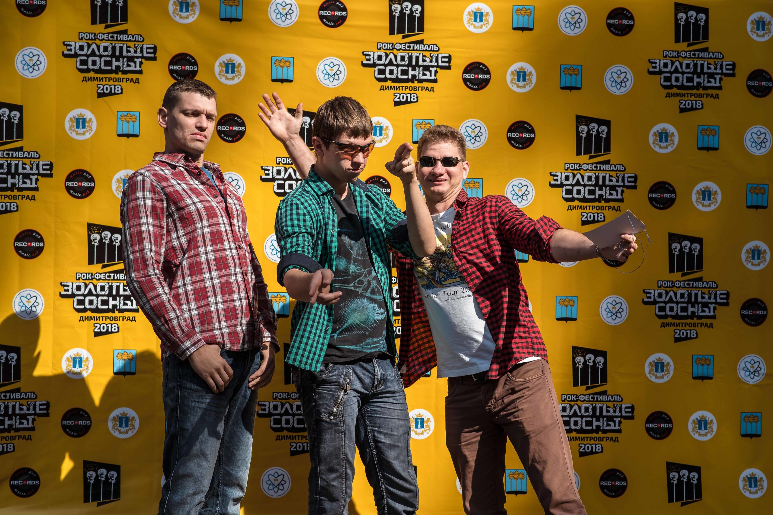 Концертный фотограф Наталья Сорокина