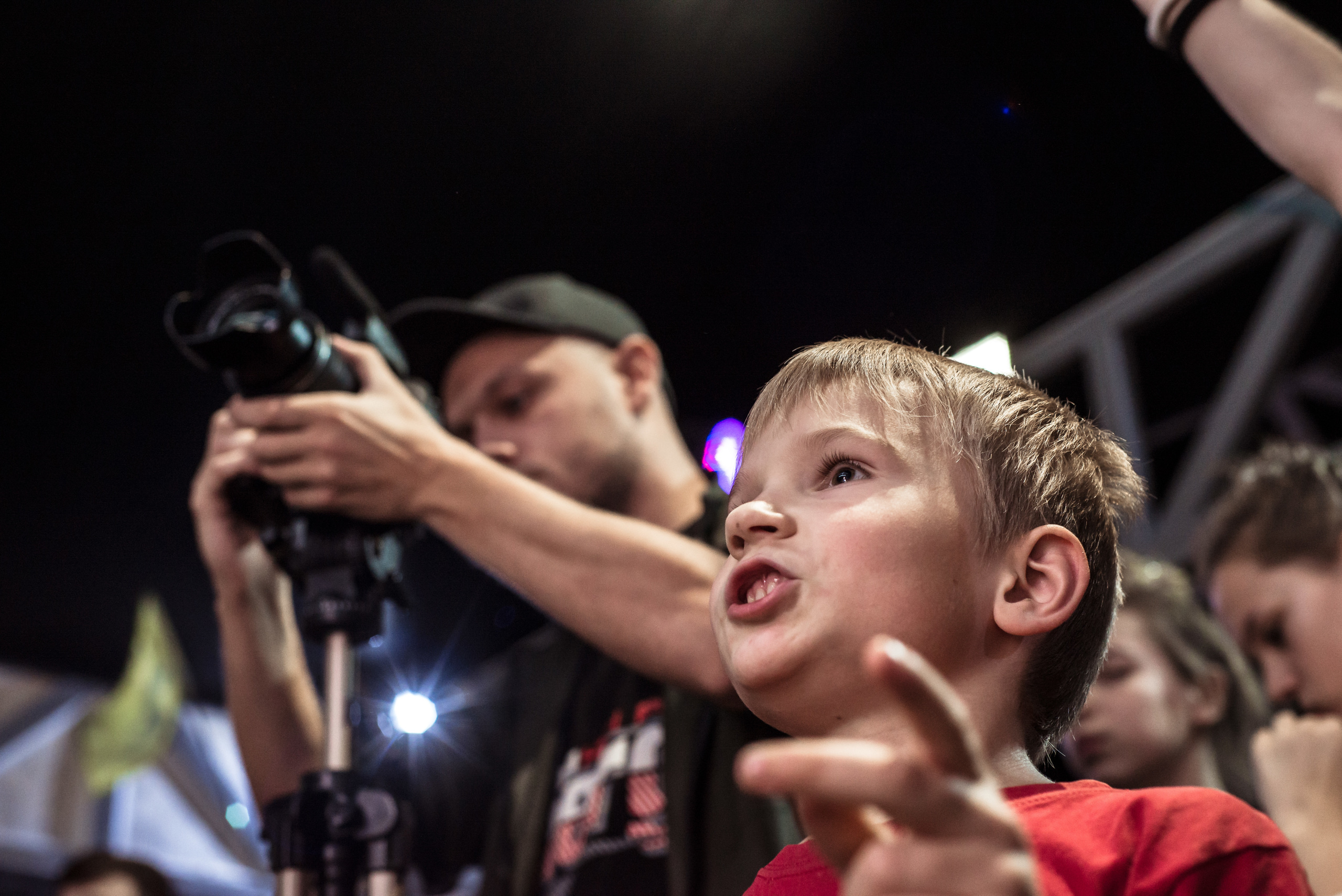 Концертный фотограф Наталья Сорокина