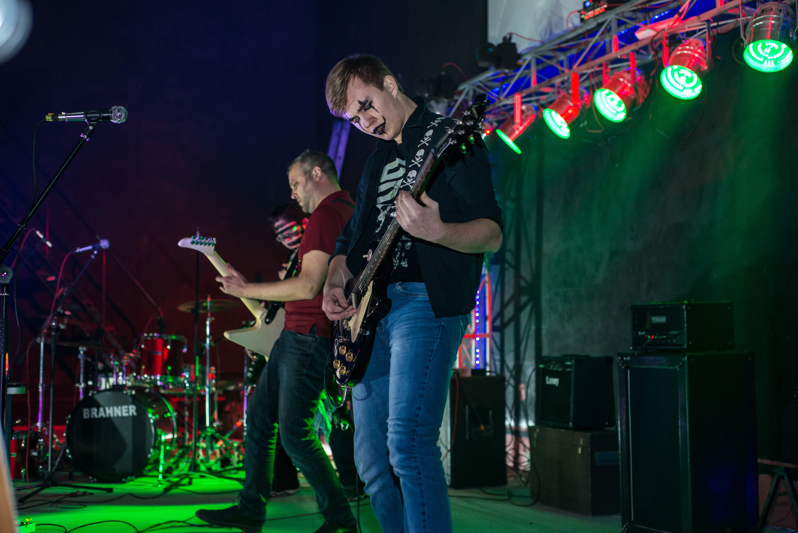 Концертный фотограф Наталья Сорокина