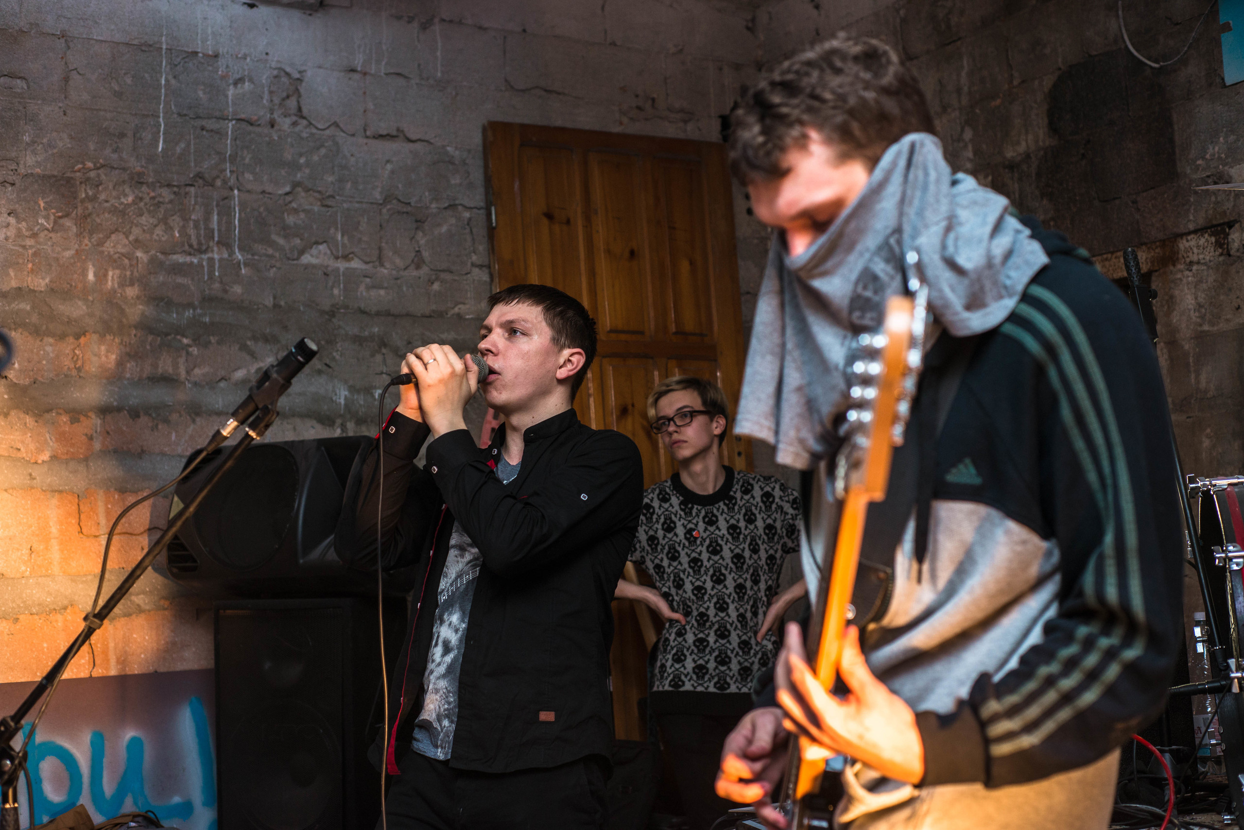 Underground Private Party 7 апреля 2019. Концертный фотограф Наталья Сорокина