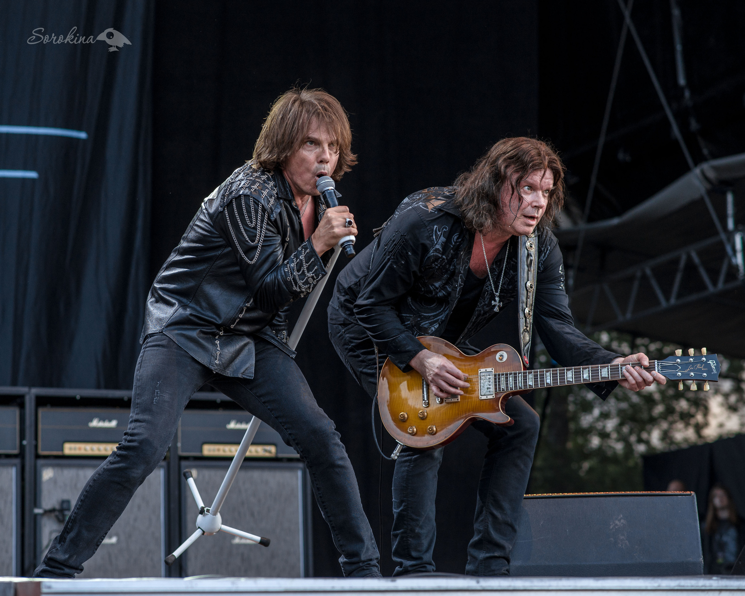 Концертный фотограф Наталья Сорокина