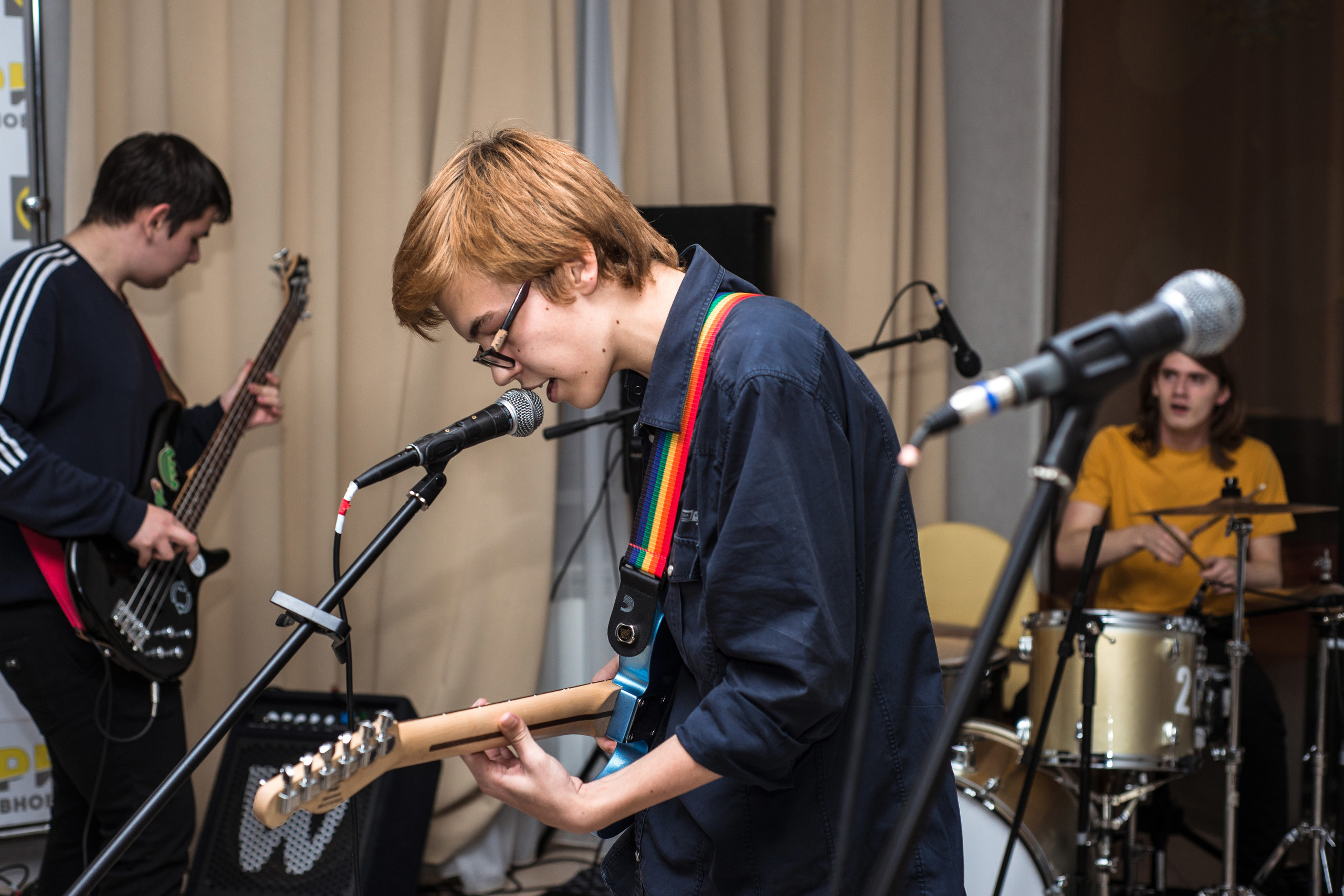 Концертный фотограф Наталья Сорокина