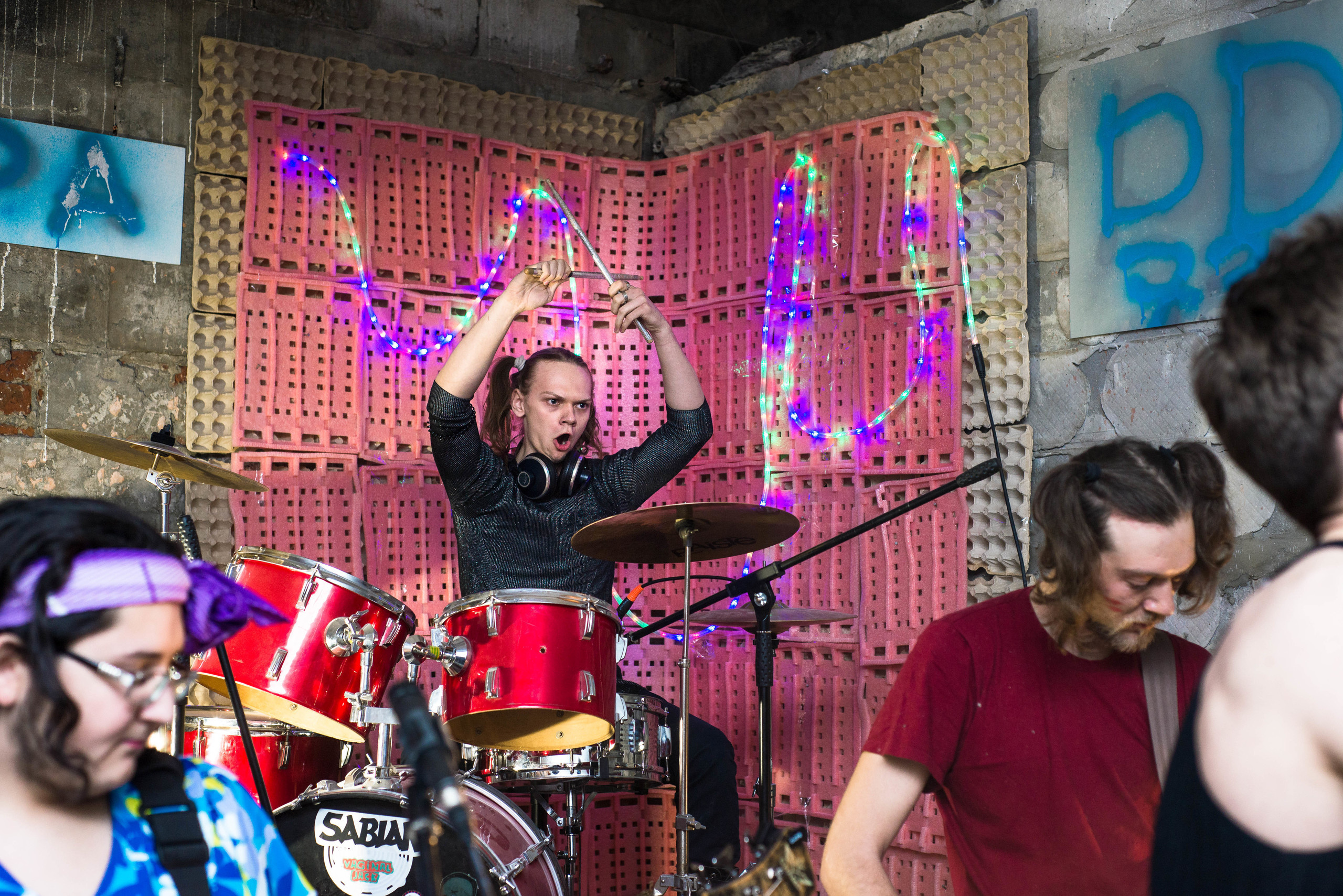 Underground Private Party 7 апреля 2019. Концертный фотограф Наталья Сорокина