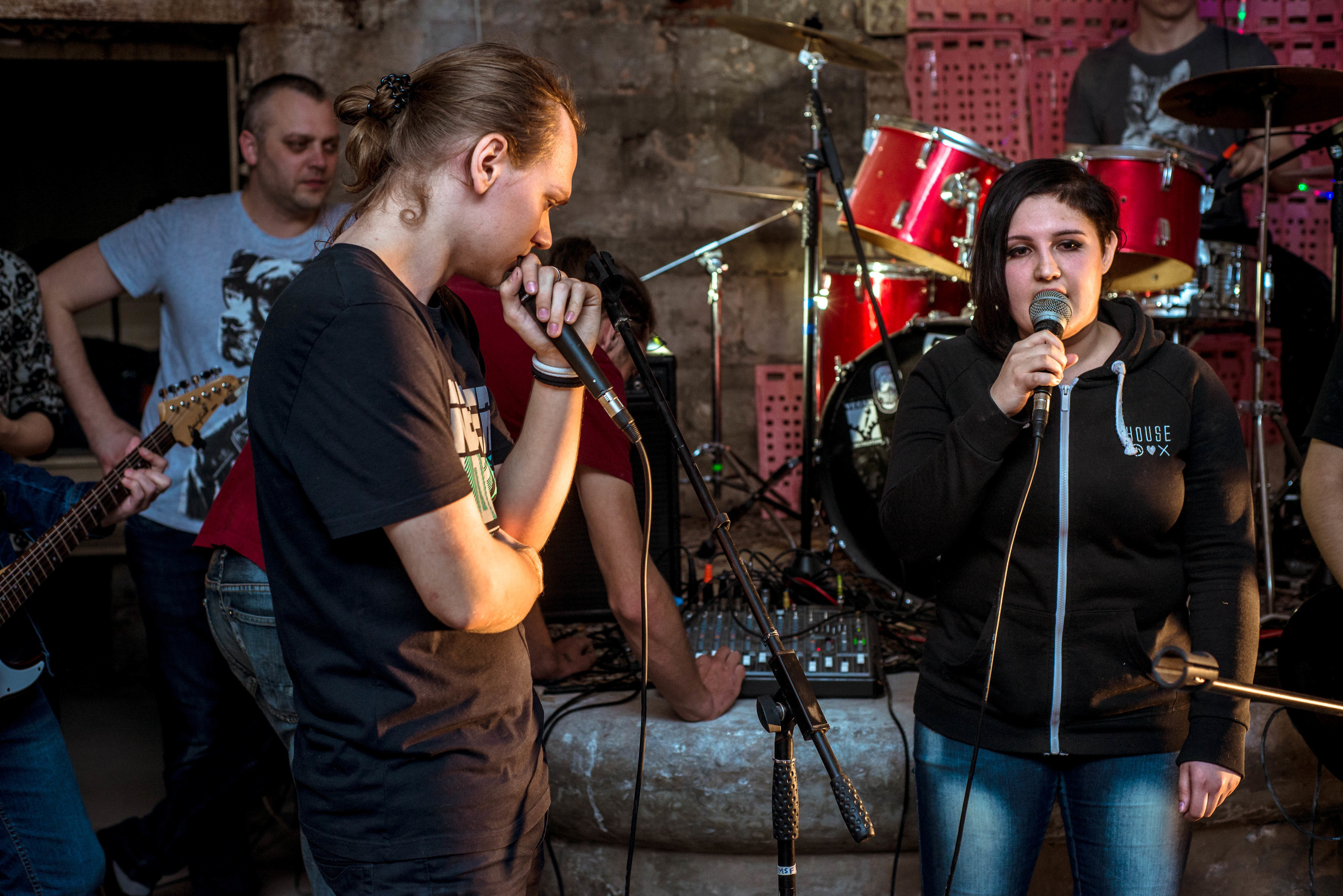 Underground Private Party 7 апреля 2019. Концертный фотограф Наталья Сорокина