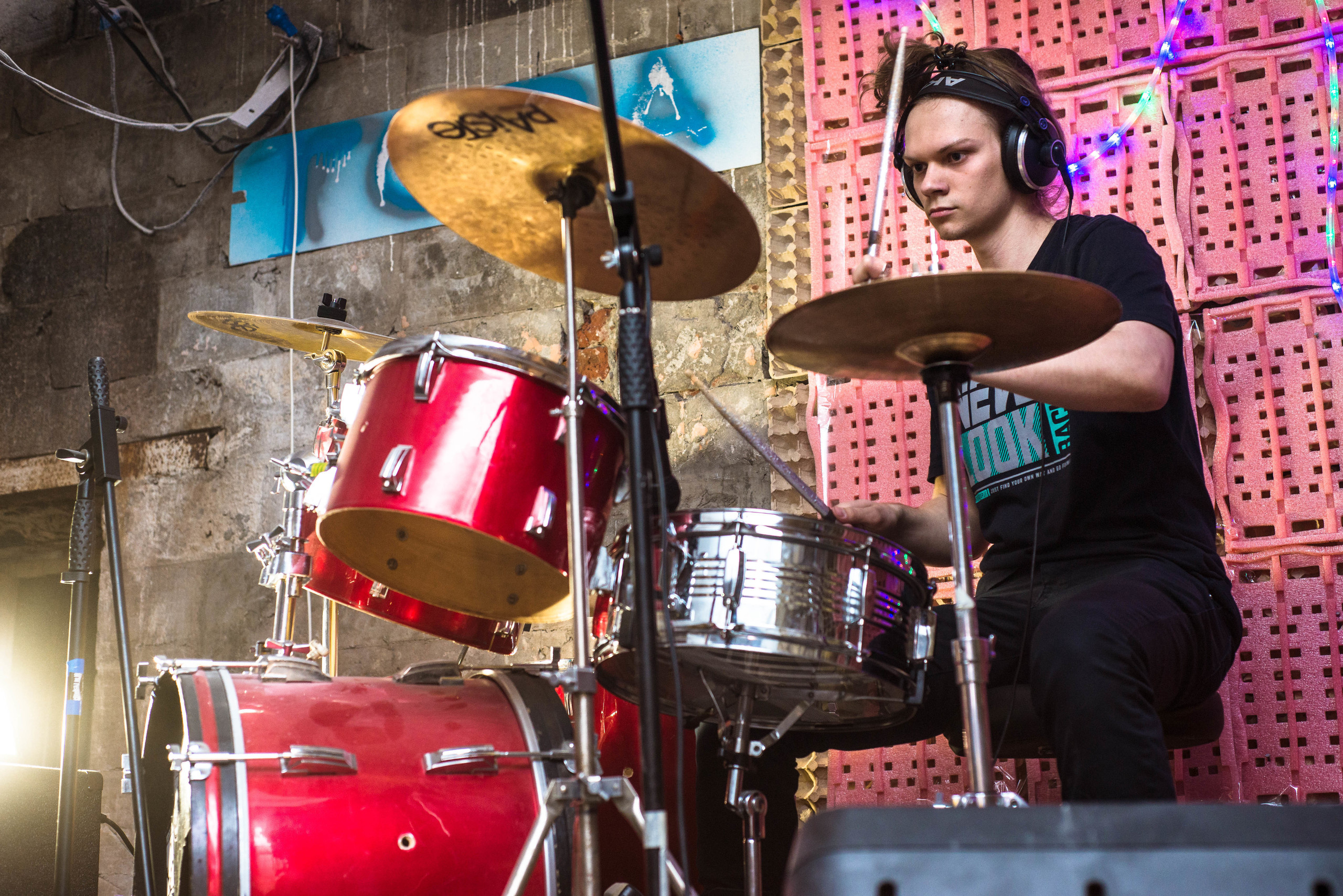 Концертный фотограф Наталья Сорокина