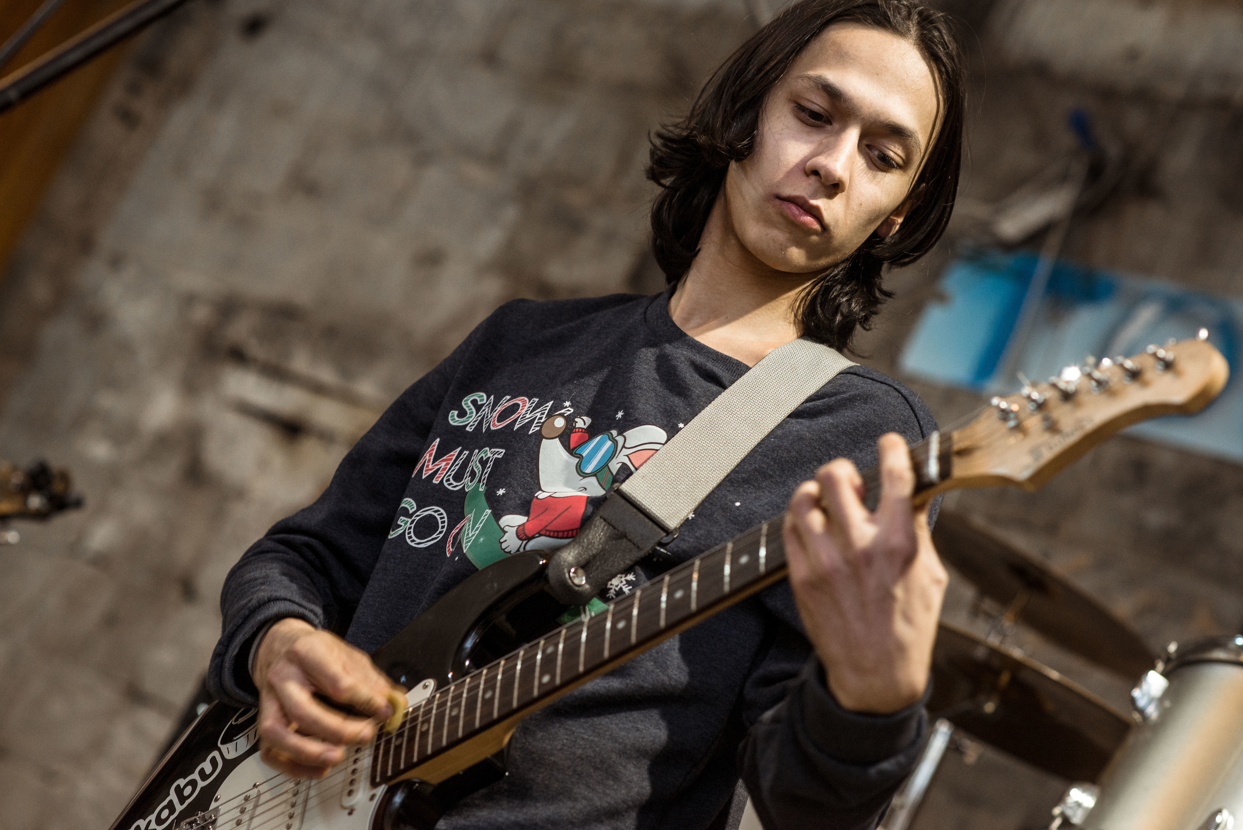 Underground Private Party II 28 декабря 2019. Концертный фотограф Наталья Сорокина