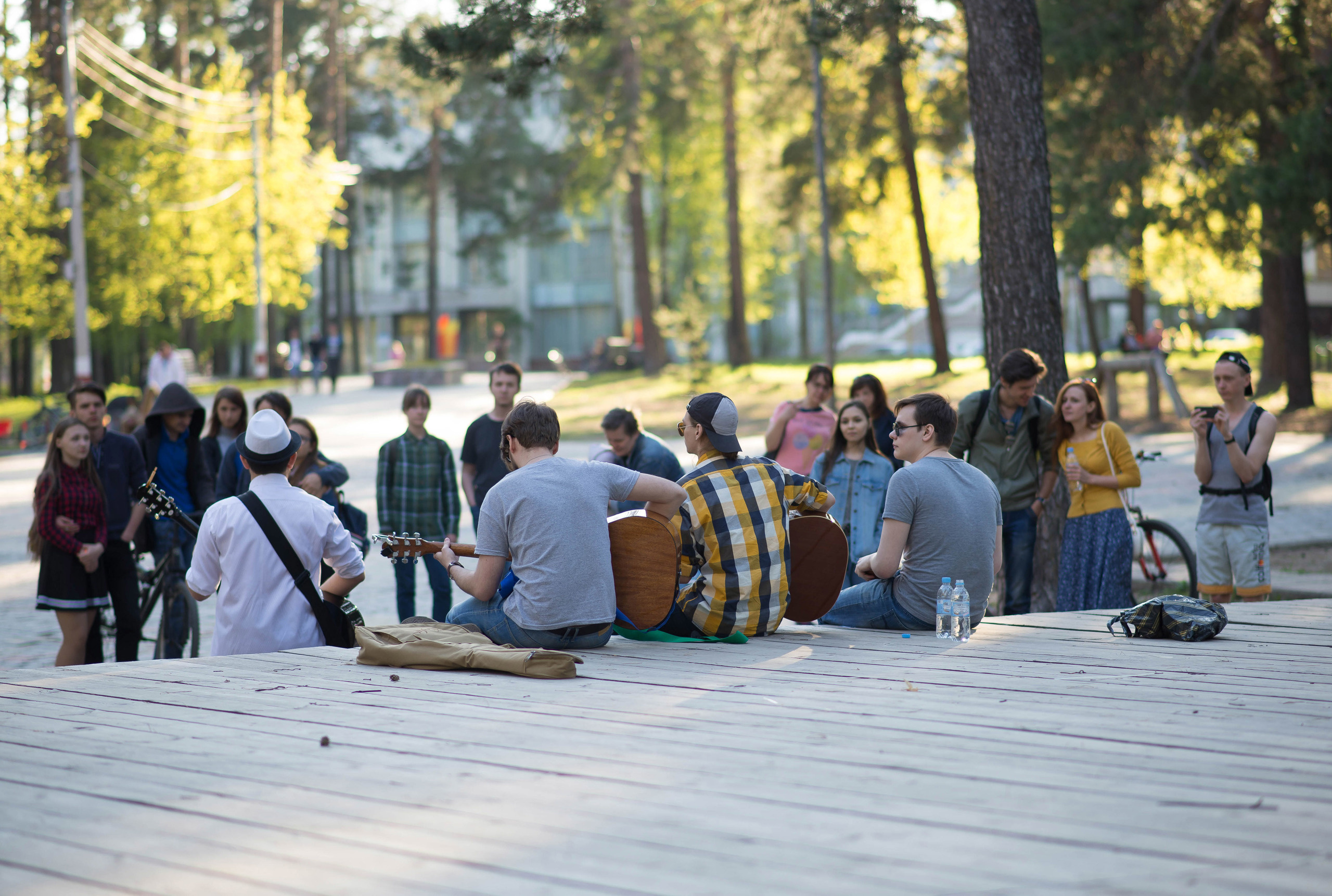 Концертный фотограф Наталья Сорокина