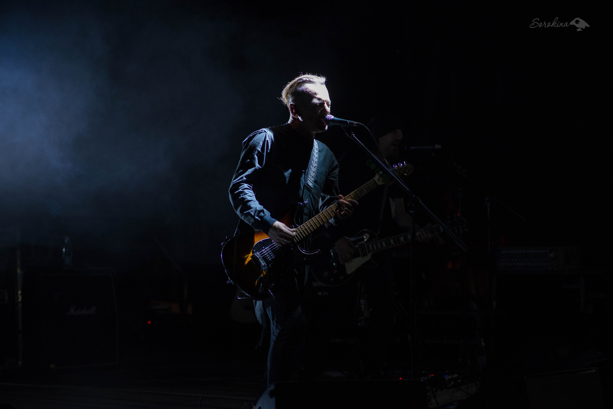 Концертный фотограф Наталья Сорокина