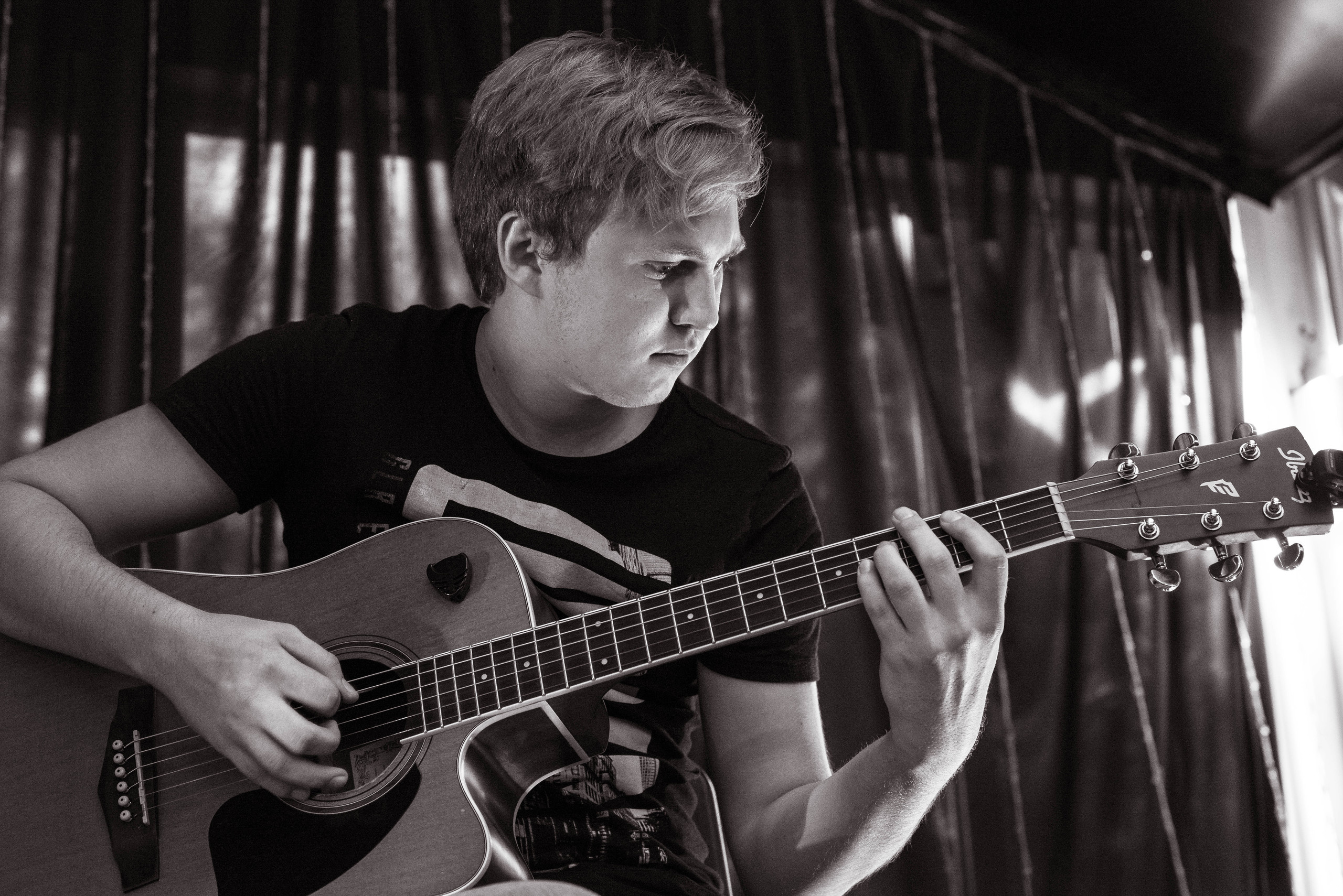 Концертный фотограф Наталья Сорокина