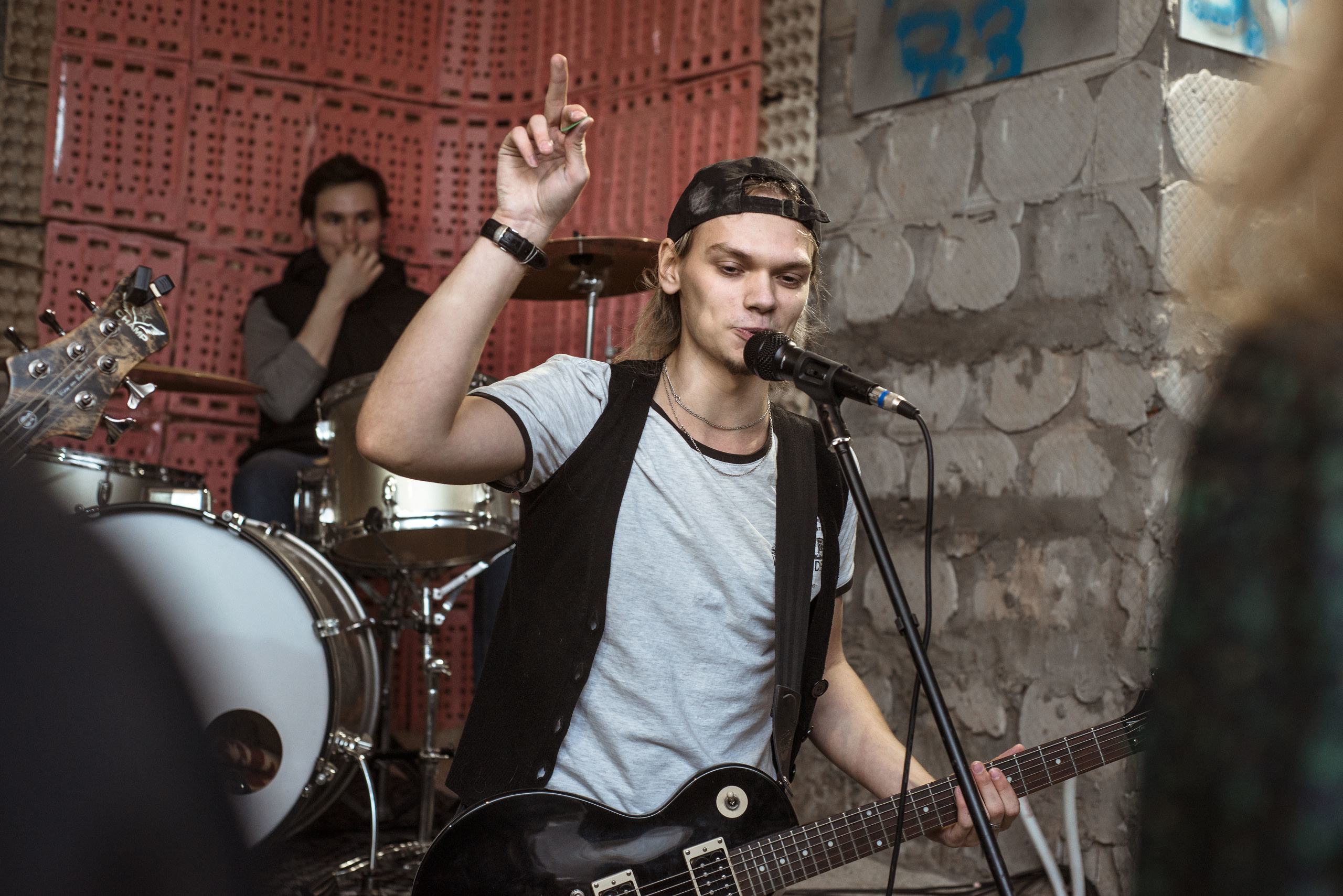 Underground Private Party II 28 декабря 2019. Концертный фотограф Наталья Сорокина