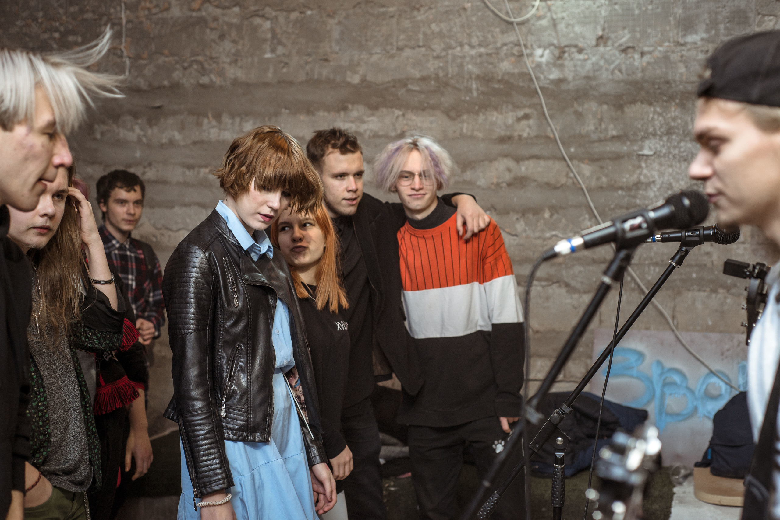 Underground Private Party II 28 декабря 2019. Концертный фотограф Наталья Сорокина