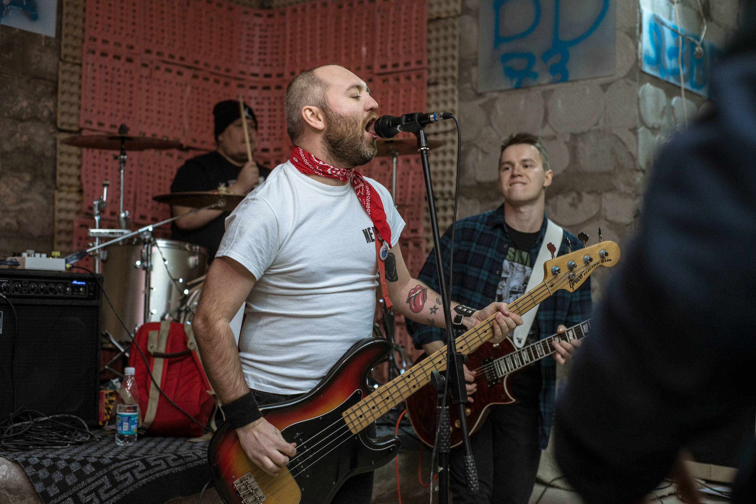 Концертный фотограф Наталья Сорокина