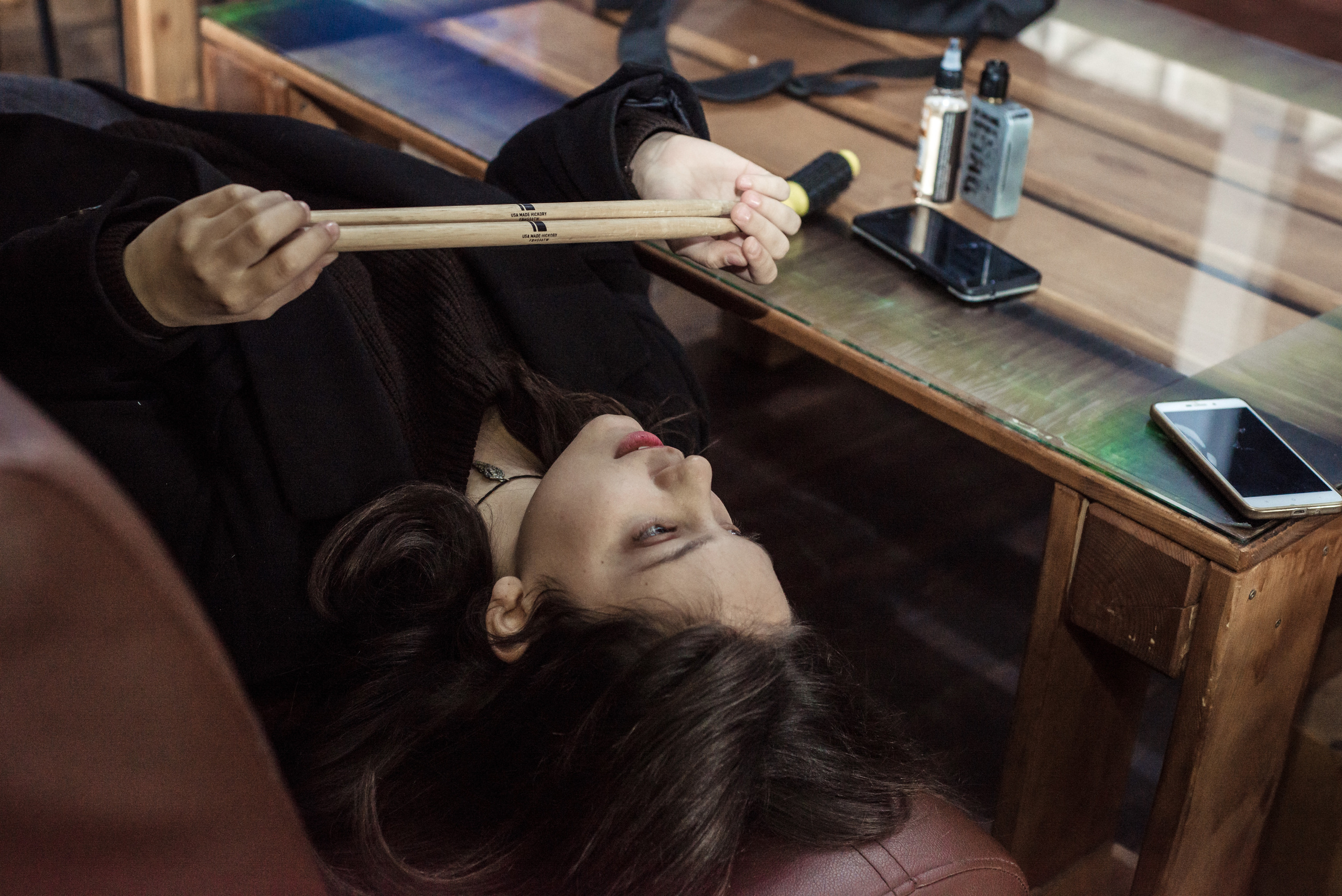 My Second Face Презентация CD XVI–XIX. Концертный фотограф Наталья Сорокина