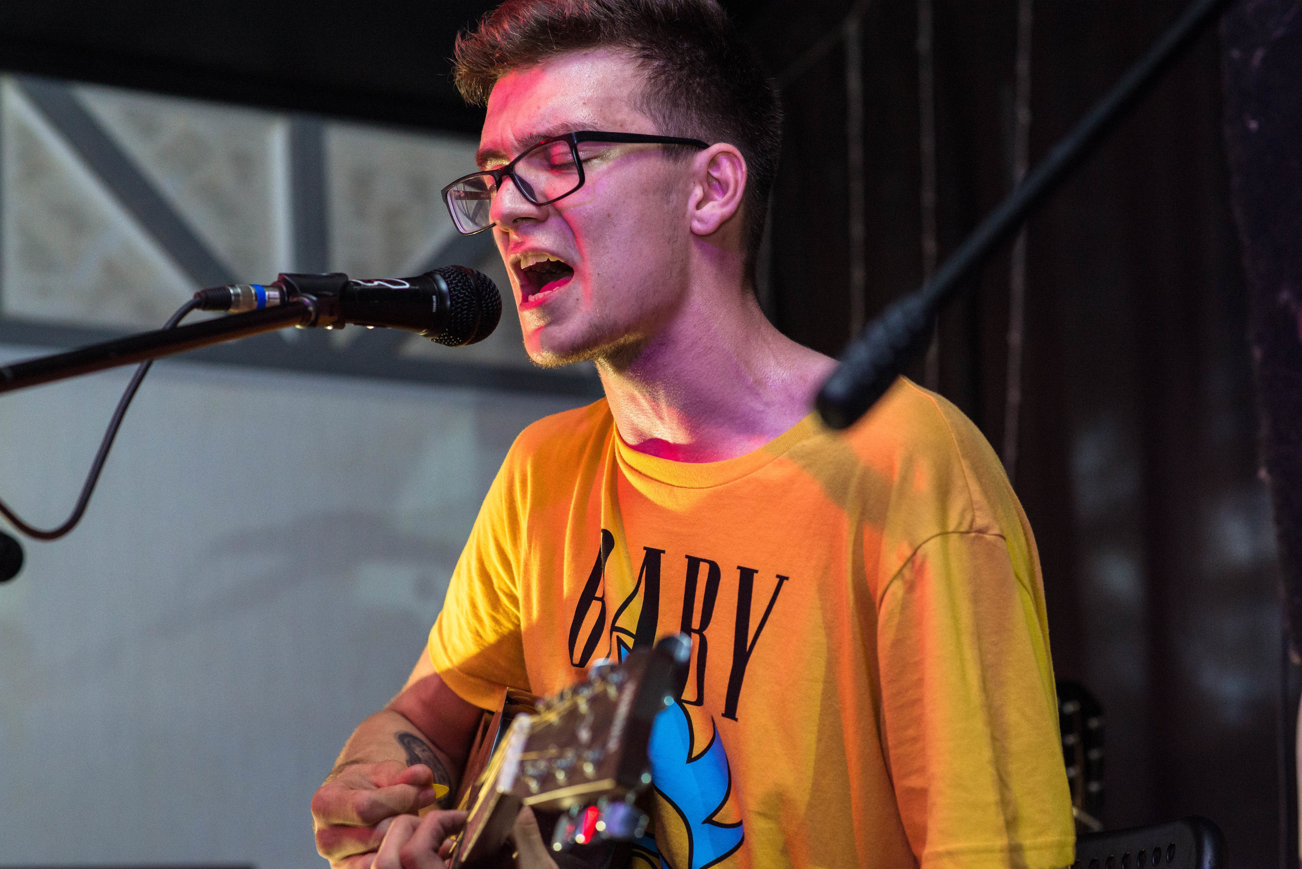 Концертный фотограф Наталья Сорокина