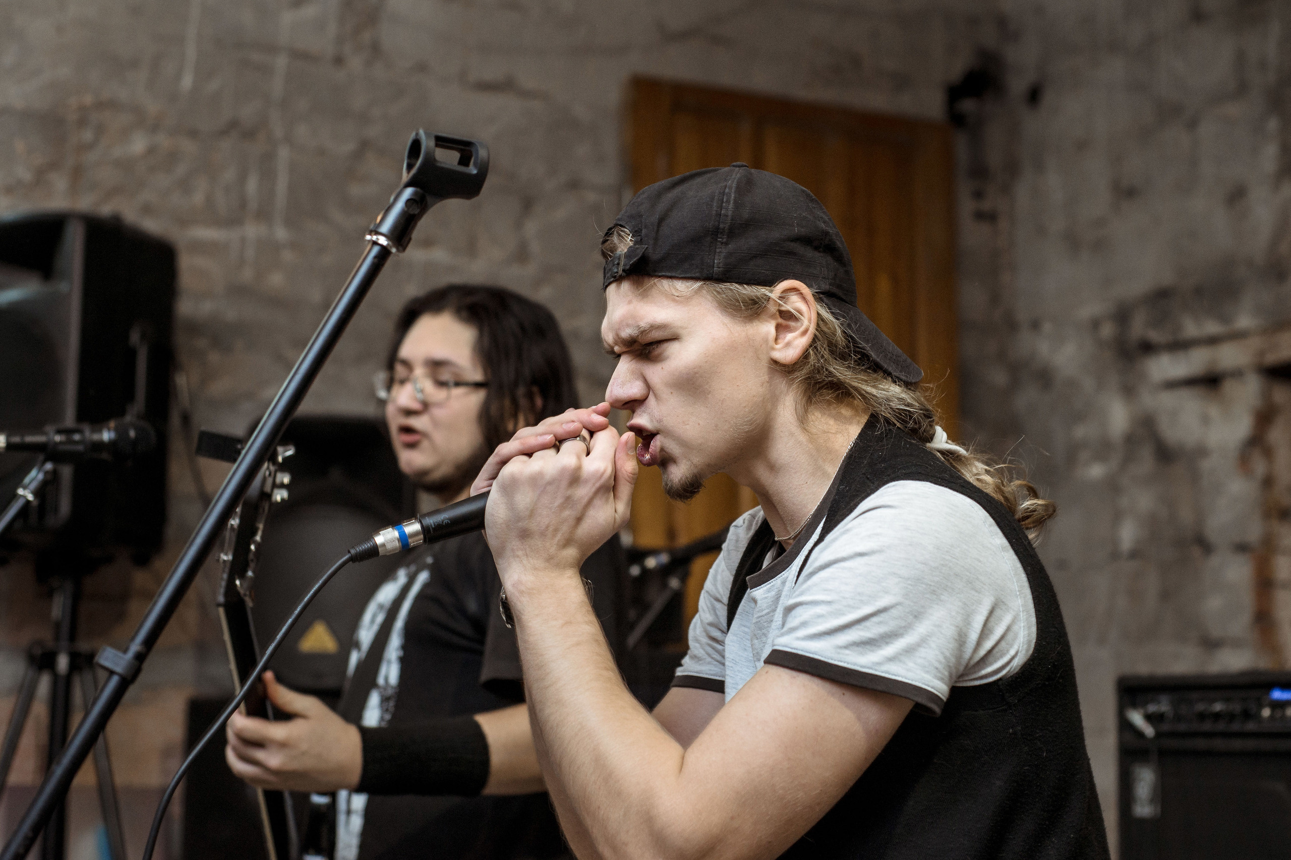 Underground Private Party II 28 декабря 2019. Концертный фотограф Наталья Сорокина