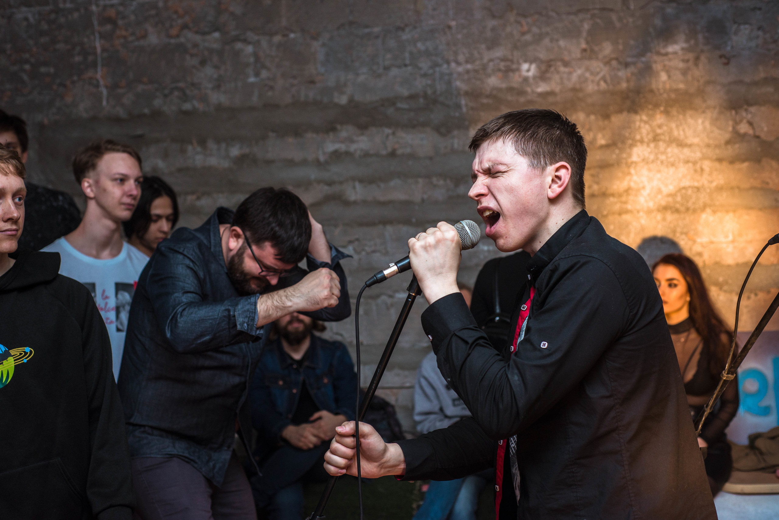 Концертный фотограф Наталья Сорокина