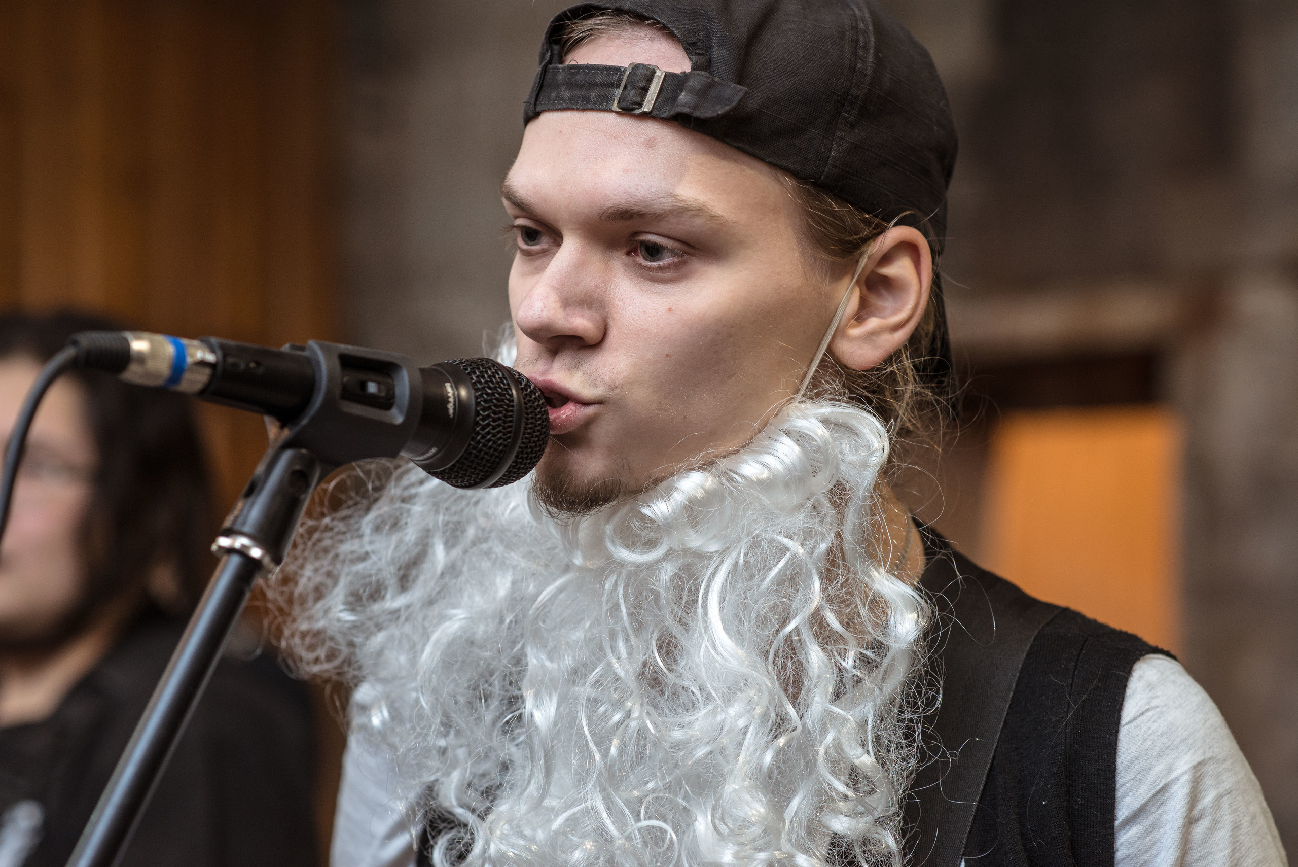 Underground Private Party II 28 декабря 2019. Концертный фотограф Наталья Сорокина