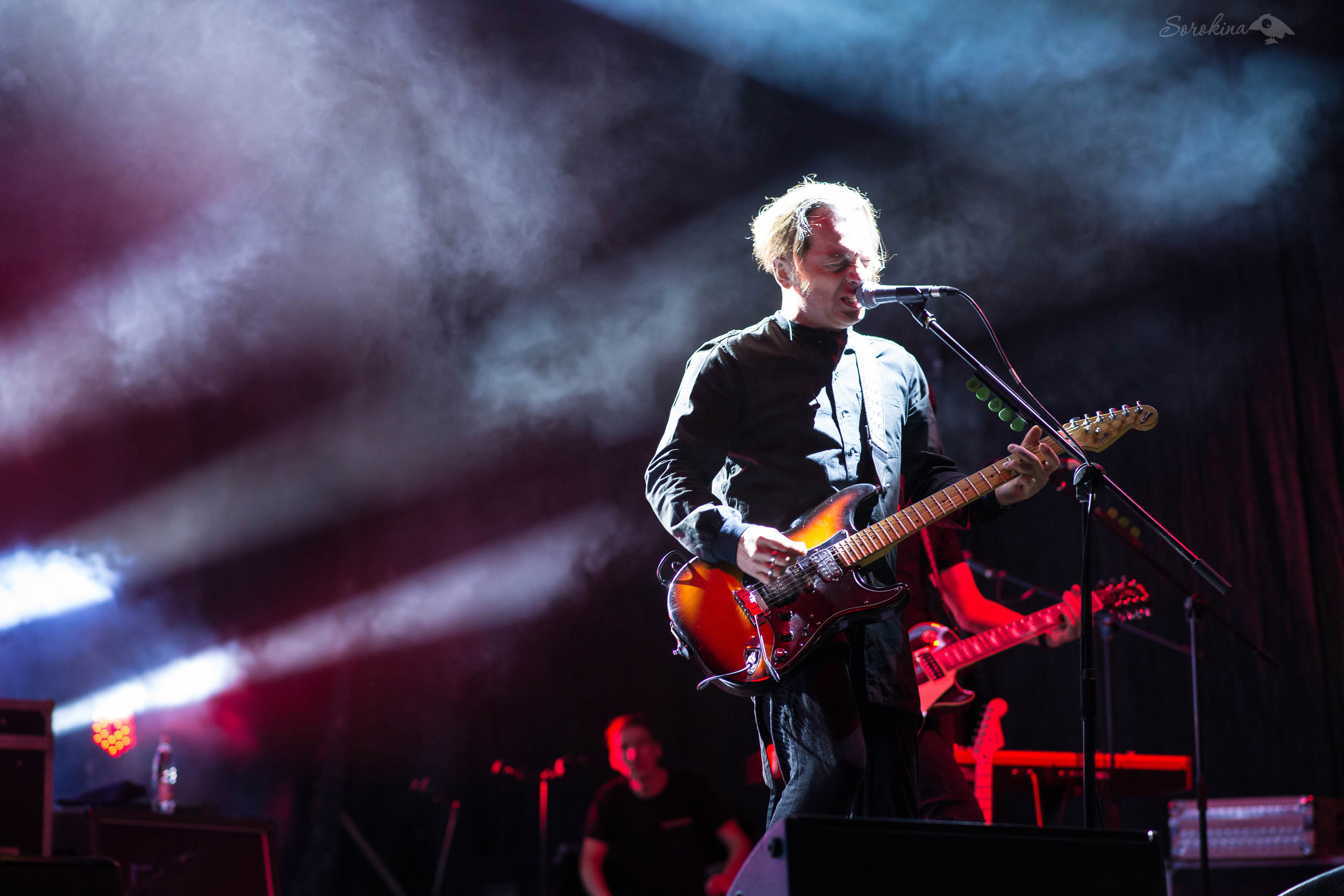 Концертный фотограф Наталья Сорокина