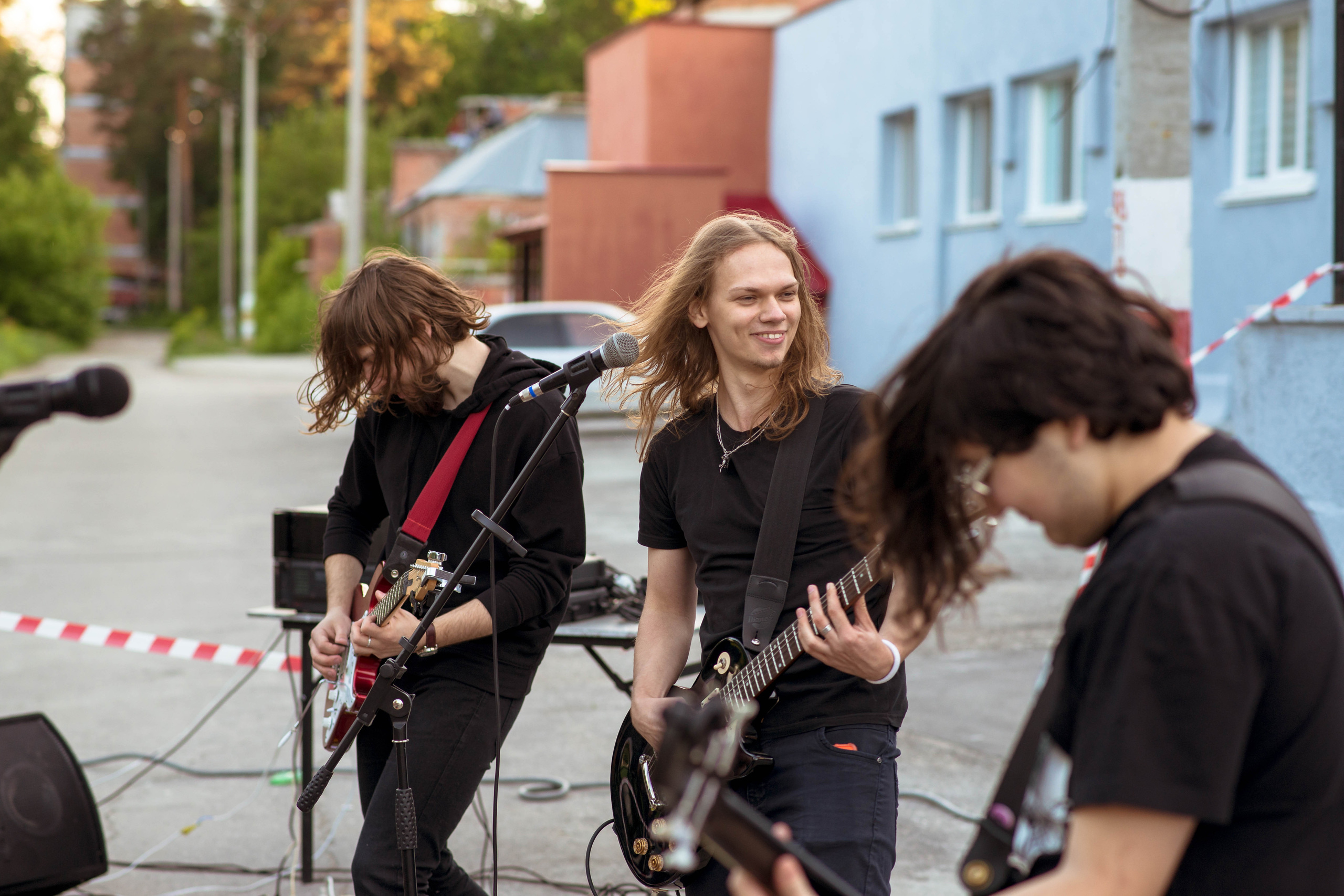 Концертный фотограф Наталья Сорокина