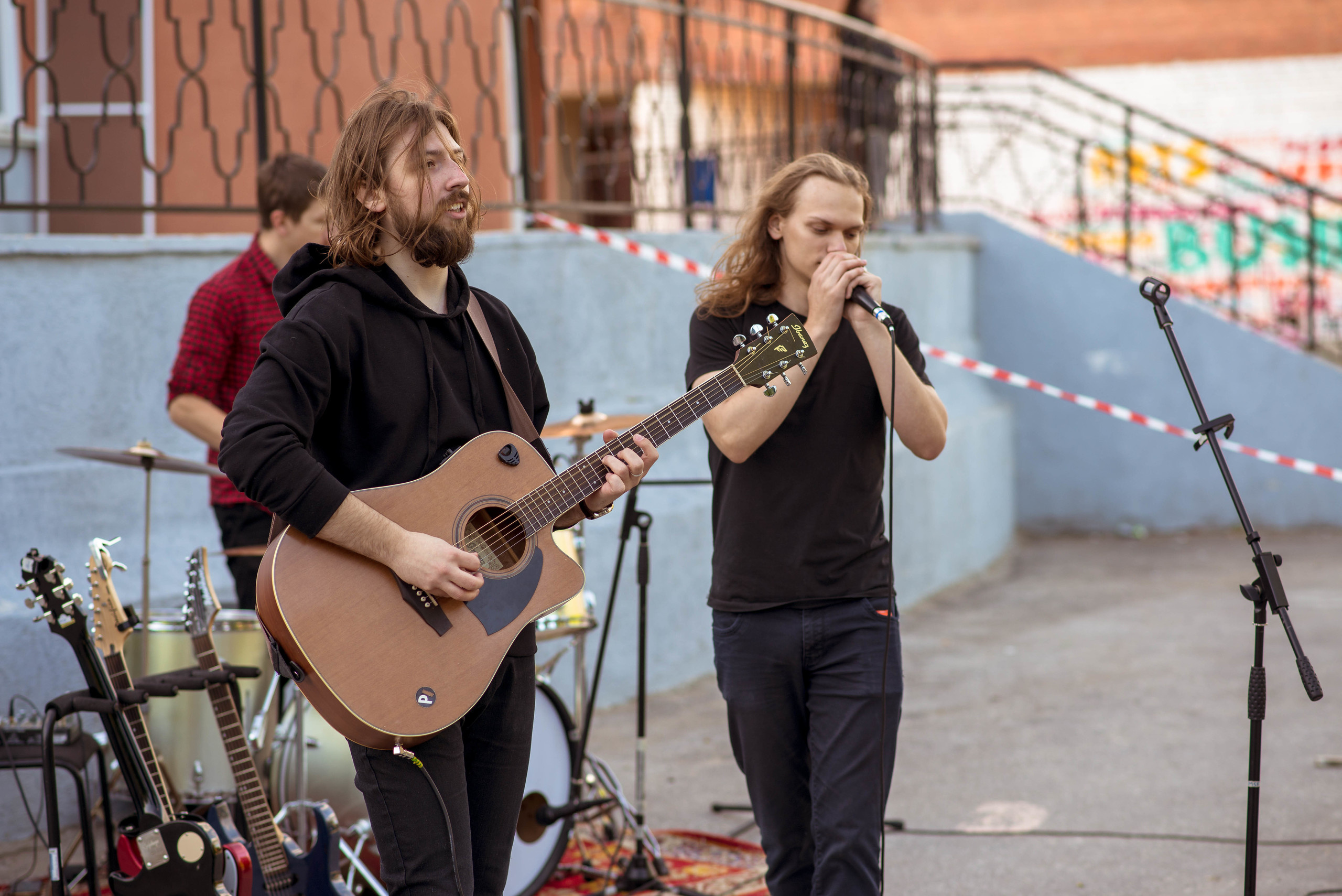 Концертный фотограф Наталья Сорокина