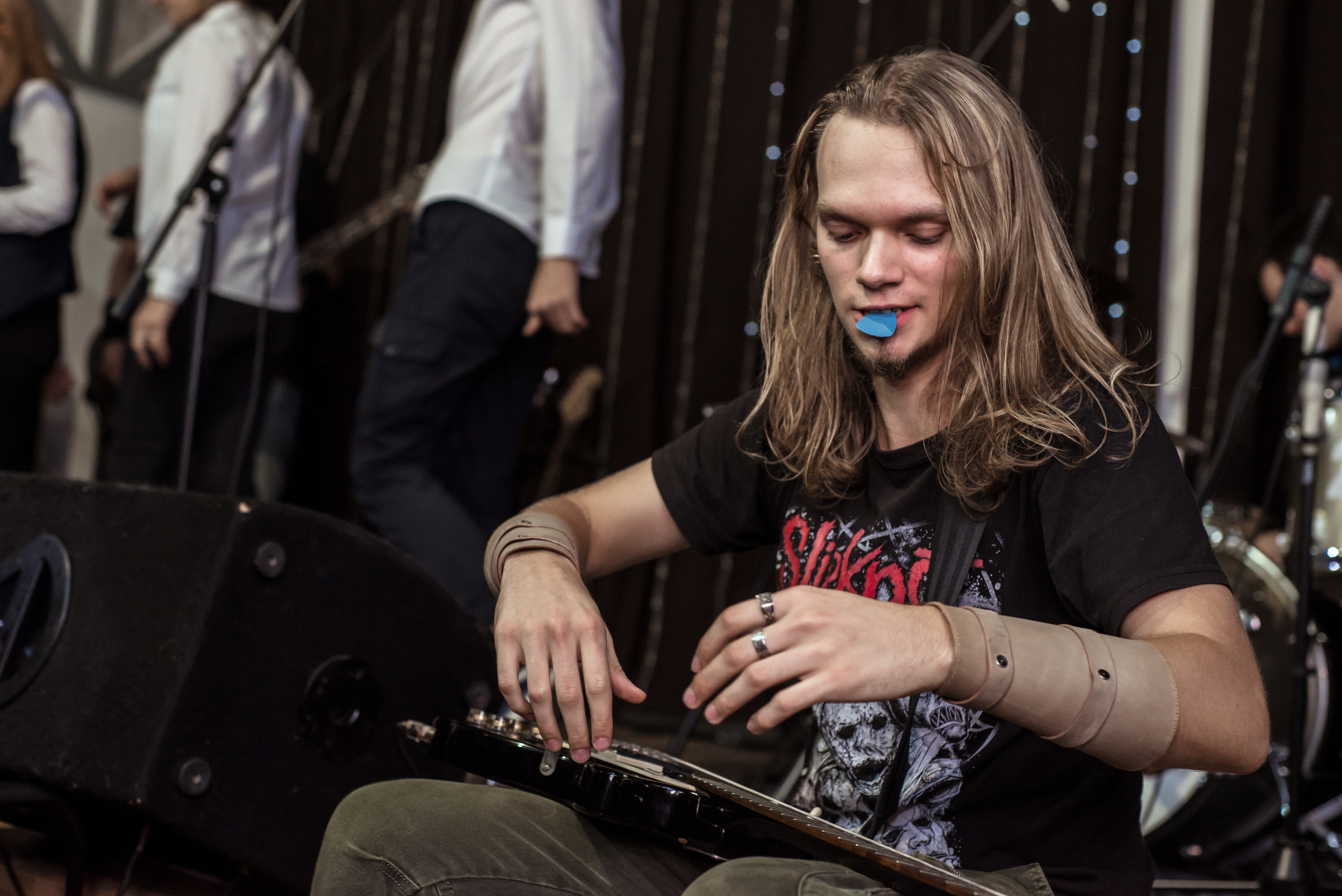 My Second Face Презентация CD XVI–XIX. Концертный фотограф Наталья Сорокина