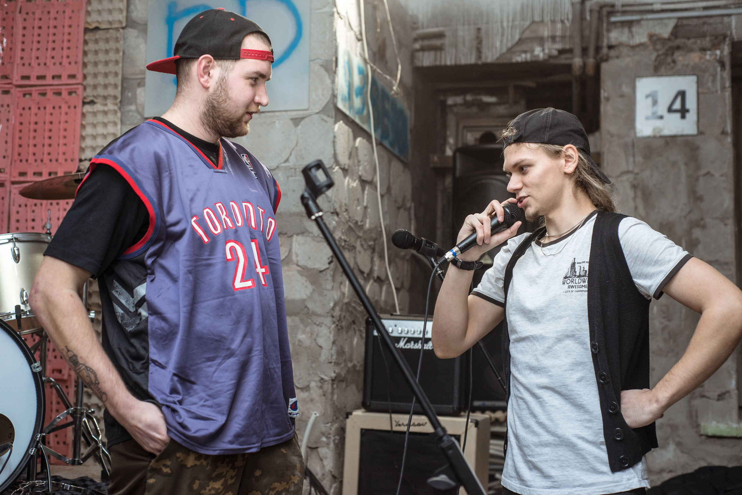 Underground Private Party II 28 декабря 2019. Концертный фотограф Наталья Сорокина