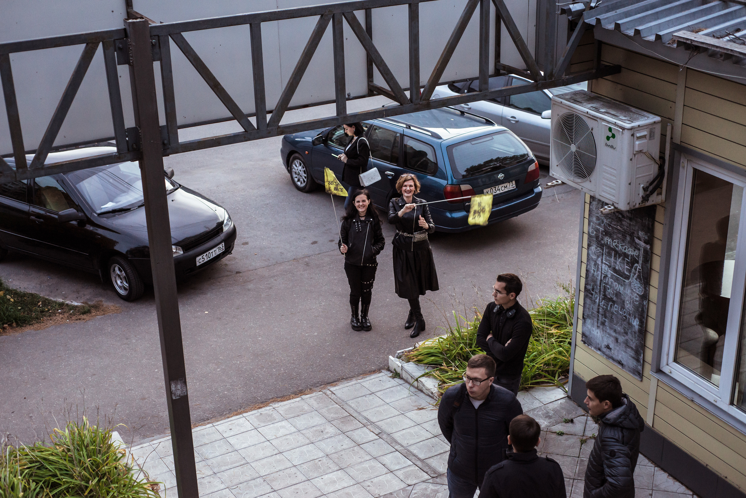 My Second Face Презентация CD XVI–XIX. Концертный фотограф Наталья Сорокина