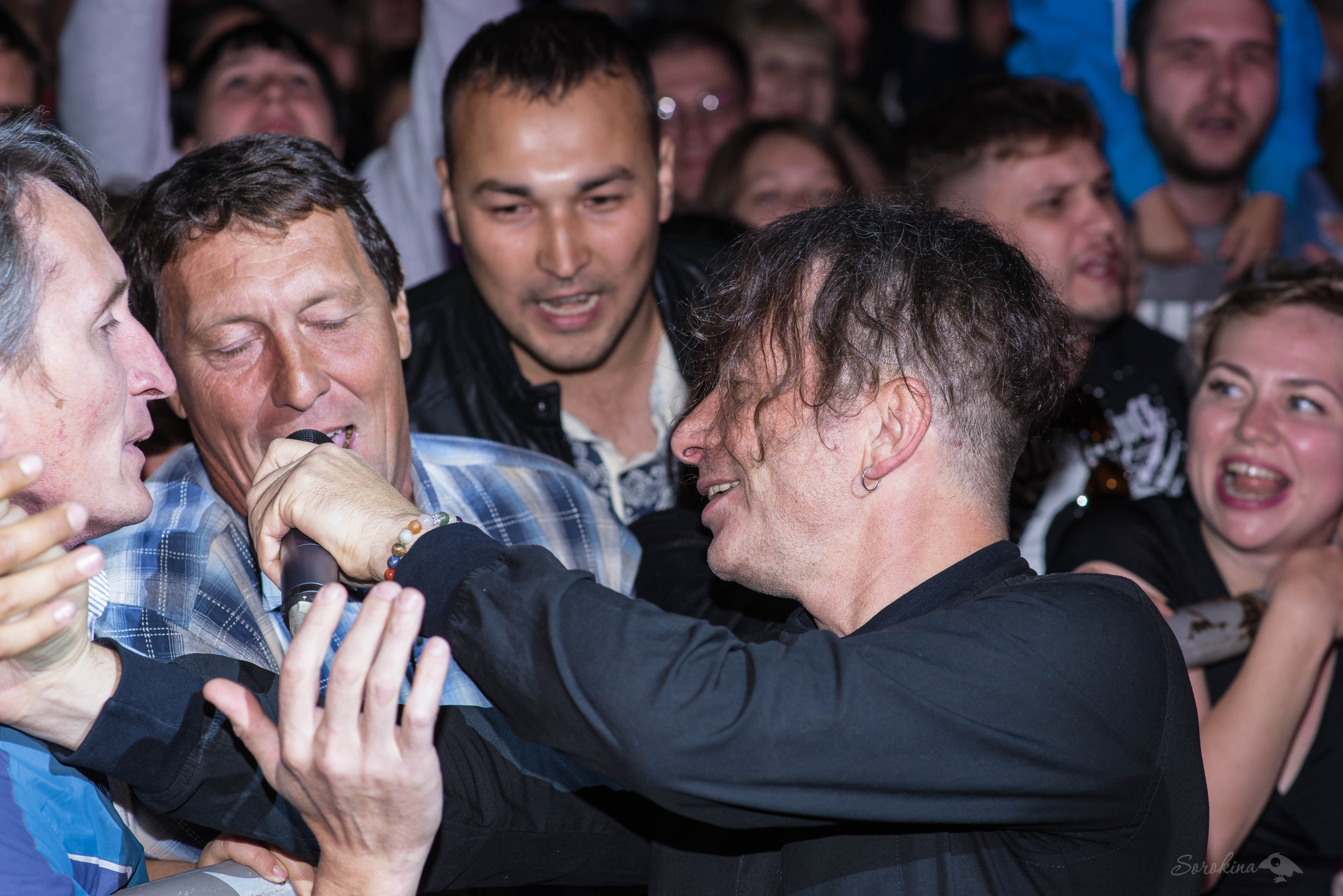 Концертный фотограф Наталья Сорокина