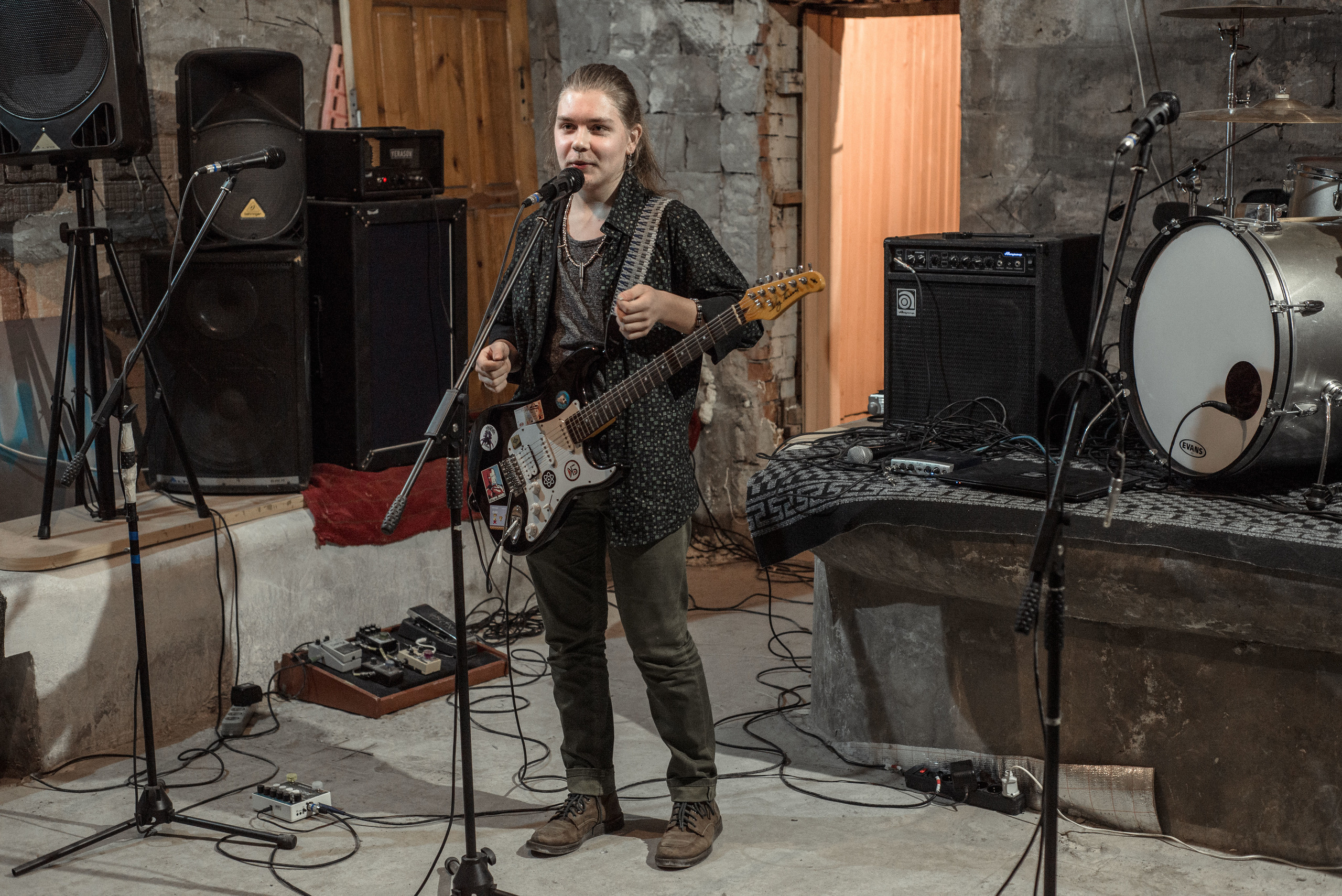 Underground Private Party II 28 декабря 2019. Концертный фотограф Наталья Сорокина