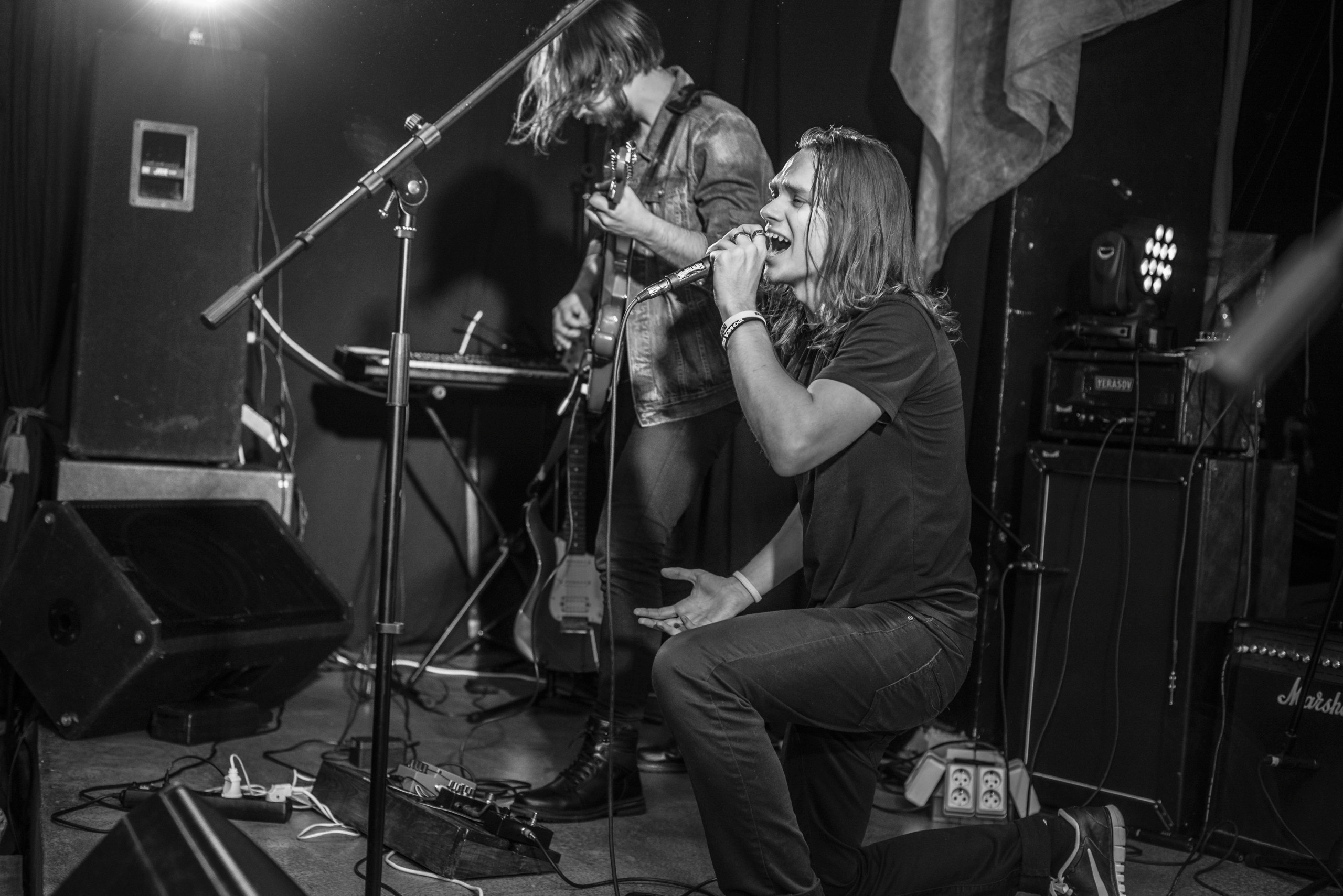 Концертный фотограф Наталья Сорокина