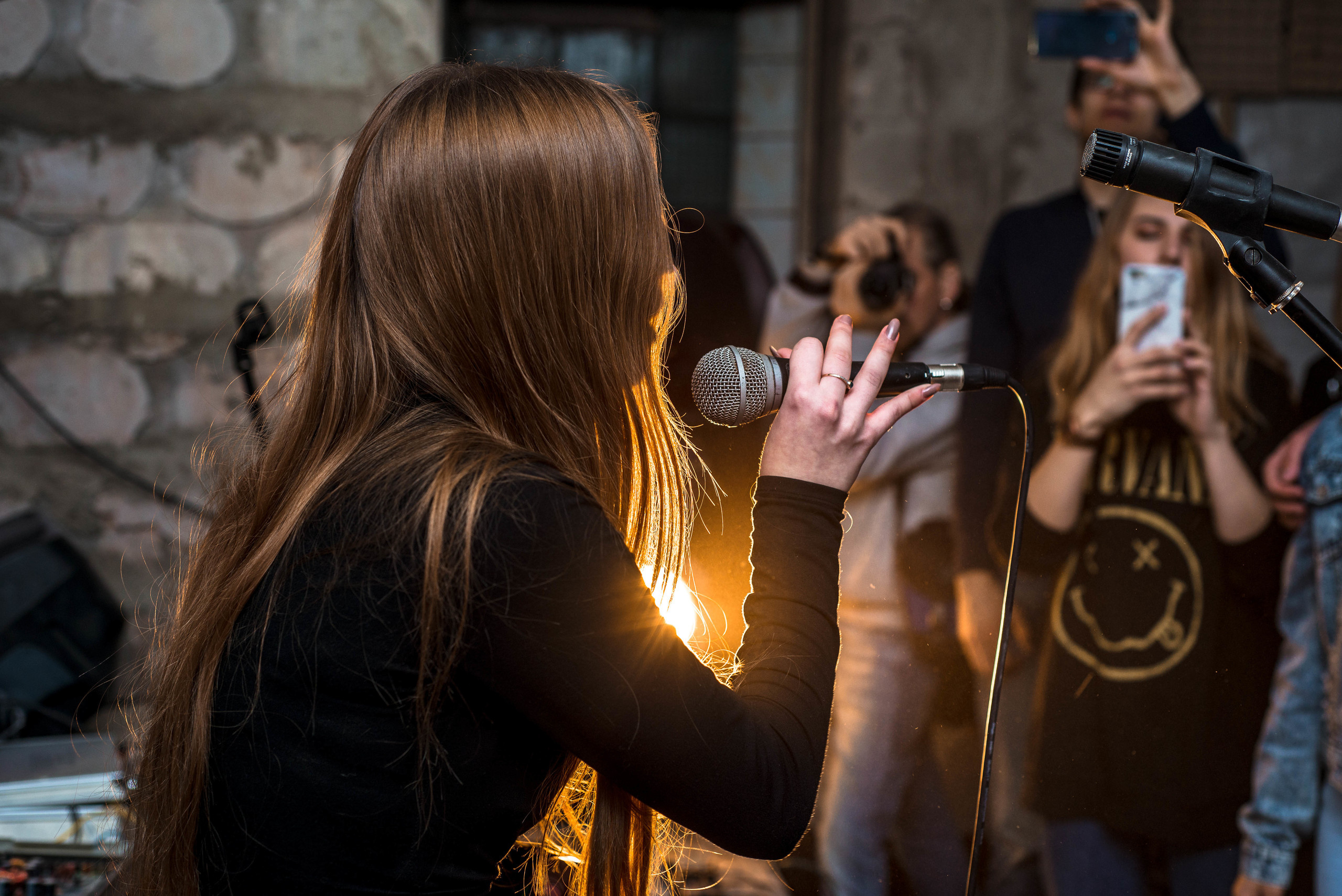 Underground Private Party 7 апреля 2019. Концертный фотограф Наталья Сорокина