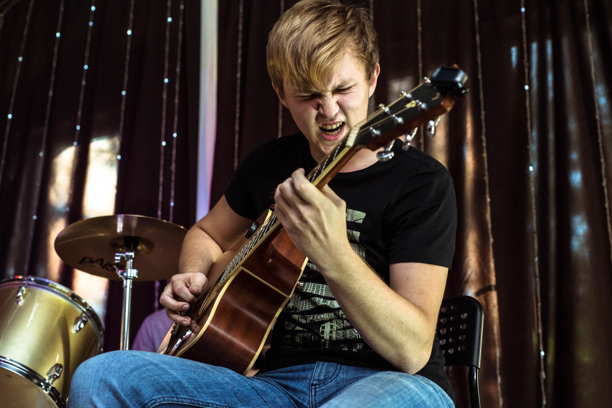 Концертный фотограф Наталья Сорокина