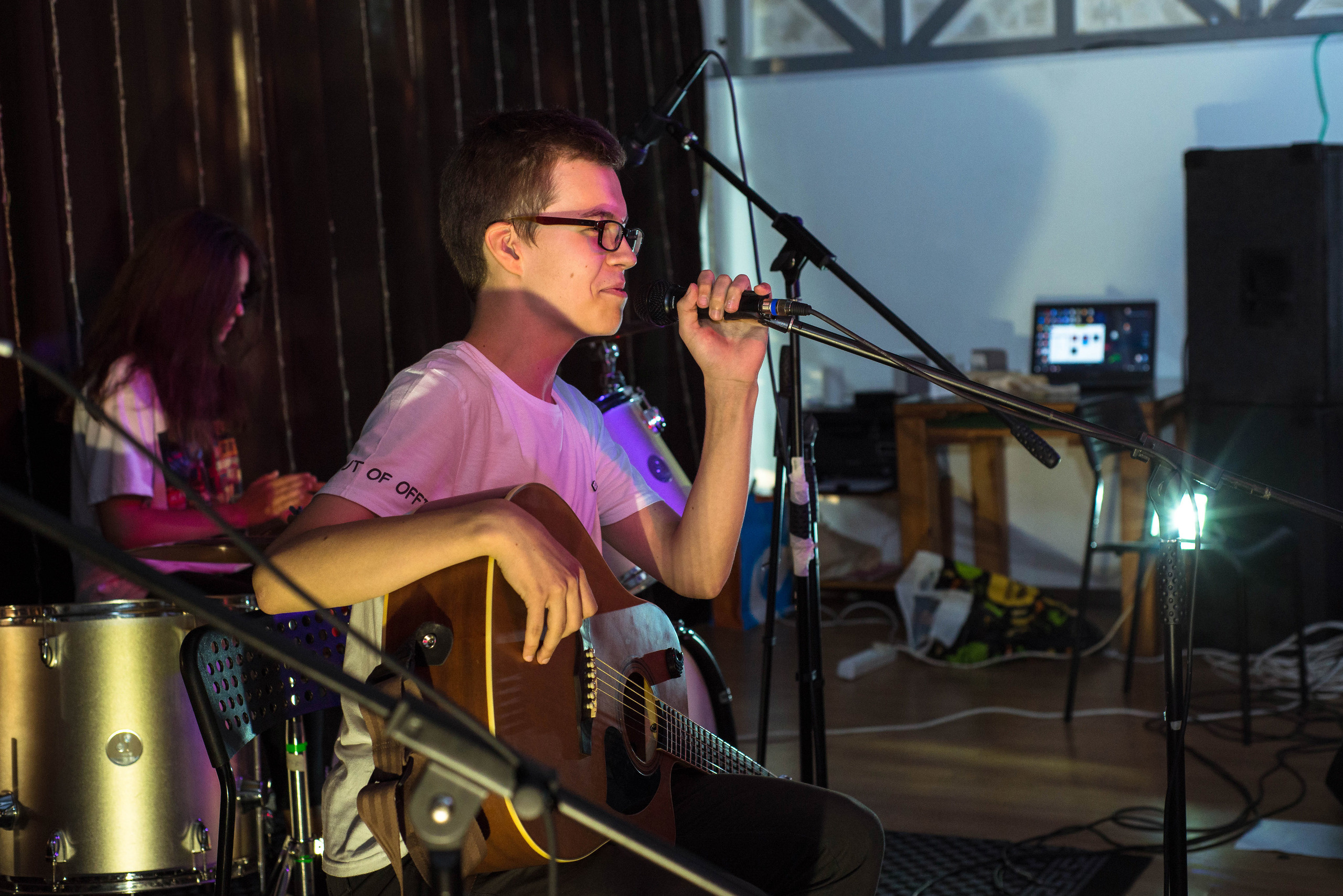 Концертный фотограф Наталья Сорокина