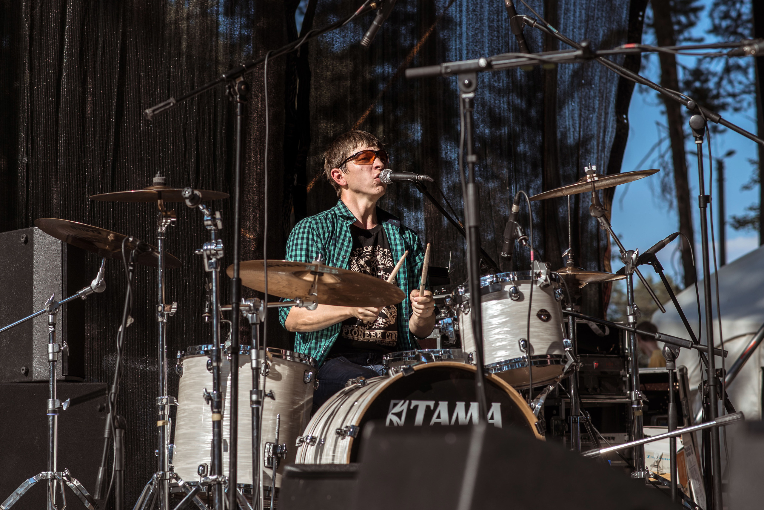 Концертный фотограф Наталья Сорокина