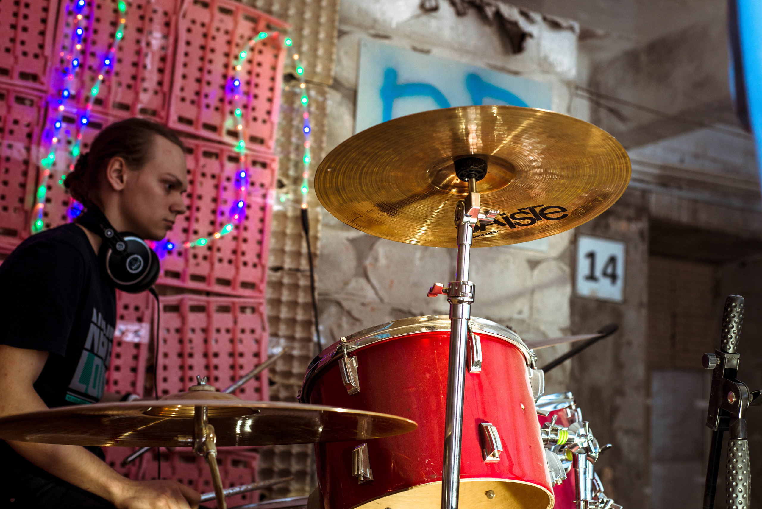 Underground Private Party 7 апреля 2019. Концертный фотограф Наталья Сорокина