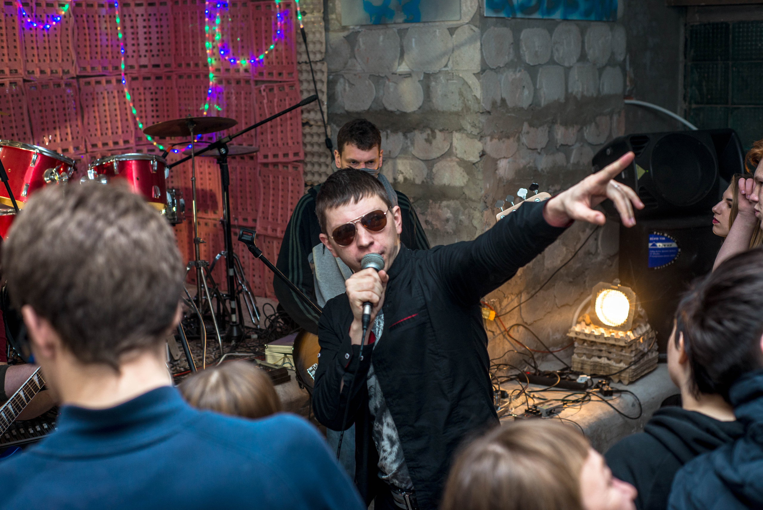 Underground Private Party 7 апреля 2019. Концертный фотограф Наталья Сорокина