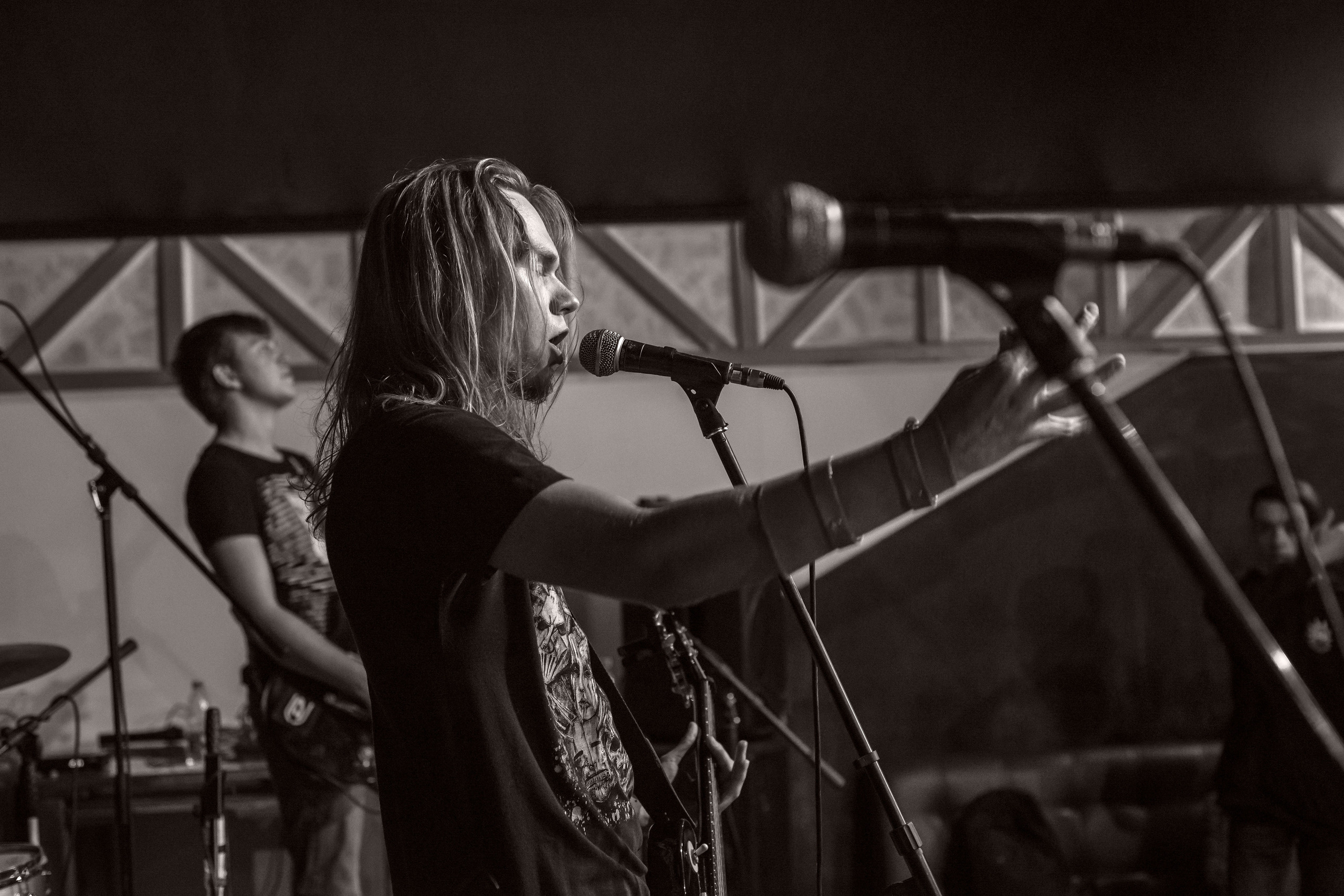 My Second Face Презентация CD XVI–XIX. Концертный фотограф Наталья Сорокина