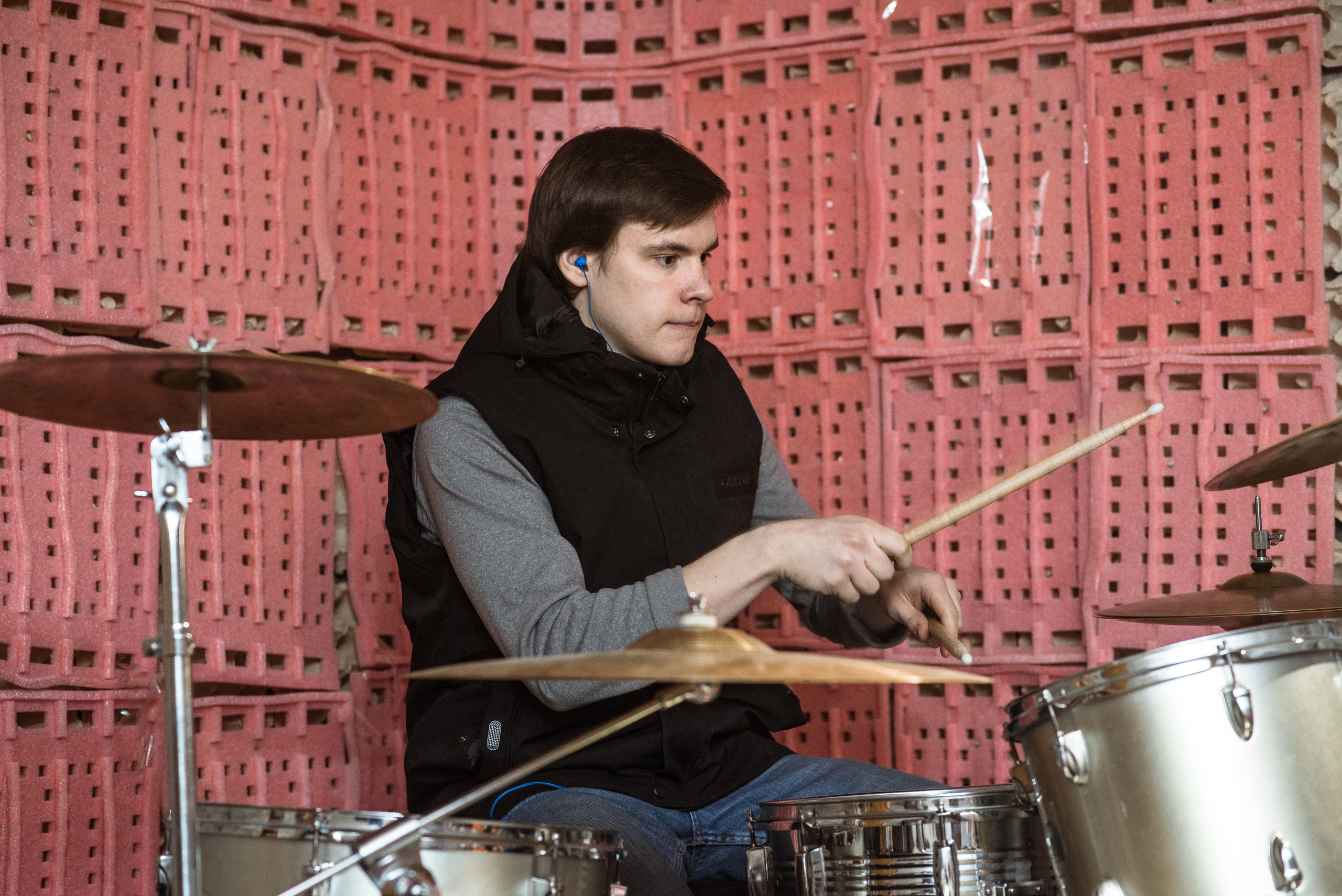 Underground Private Party II 28 декабря 2019. Концертный фотограф Наталья Сорокина