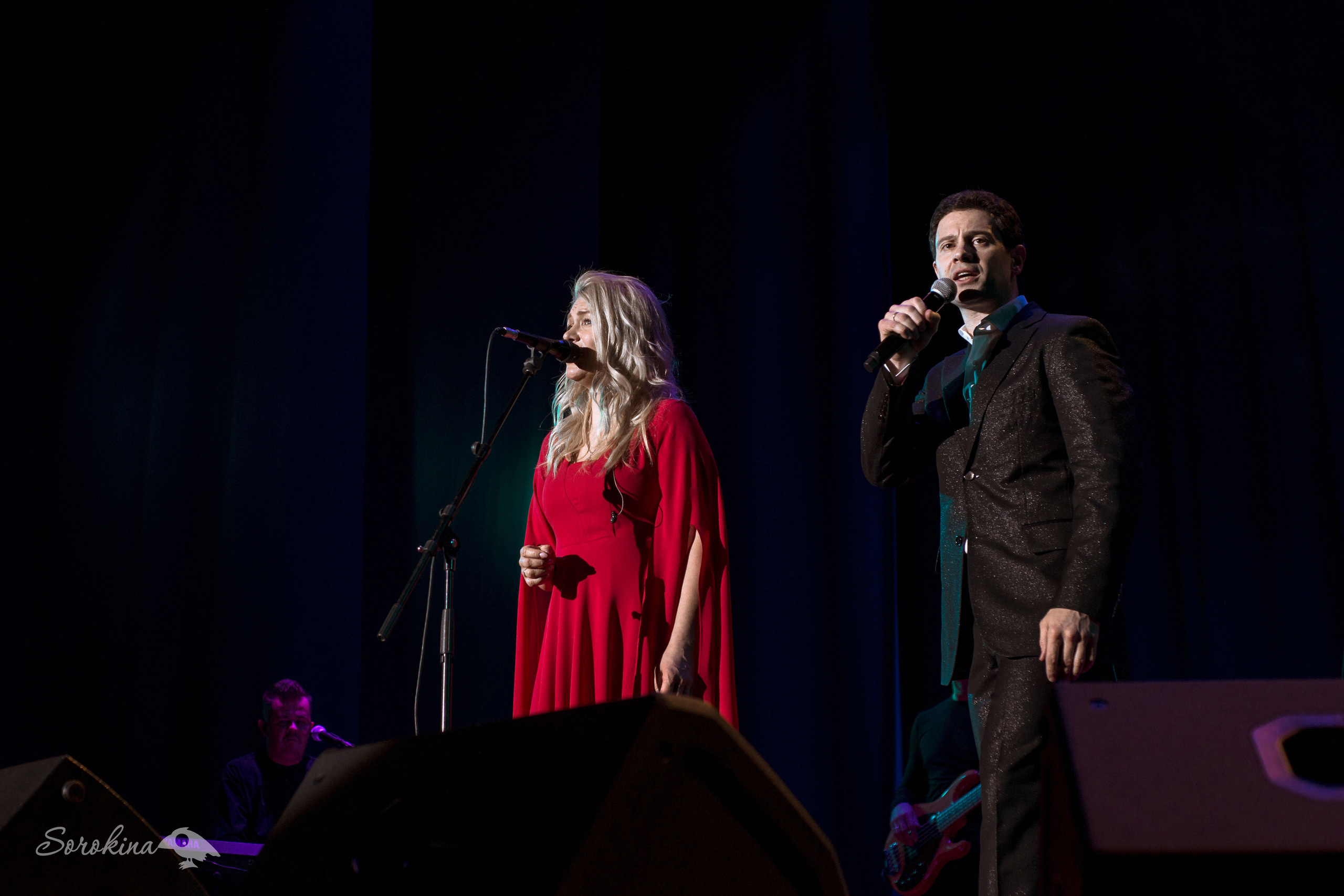 Концертный фотограф Наталья Сорокина