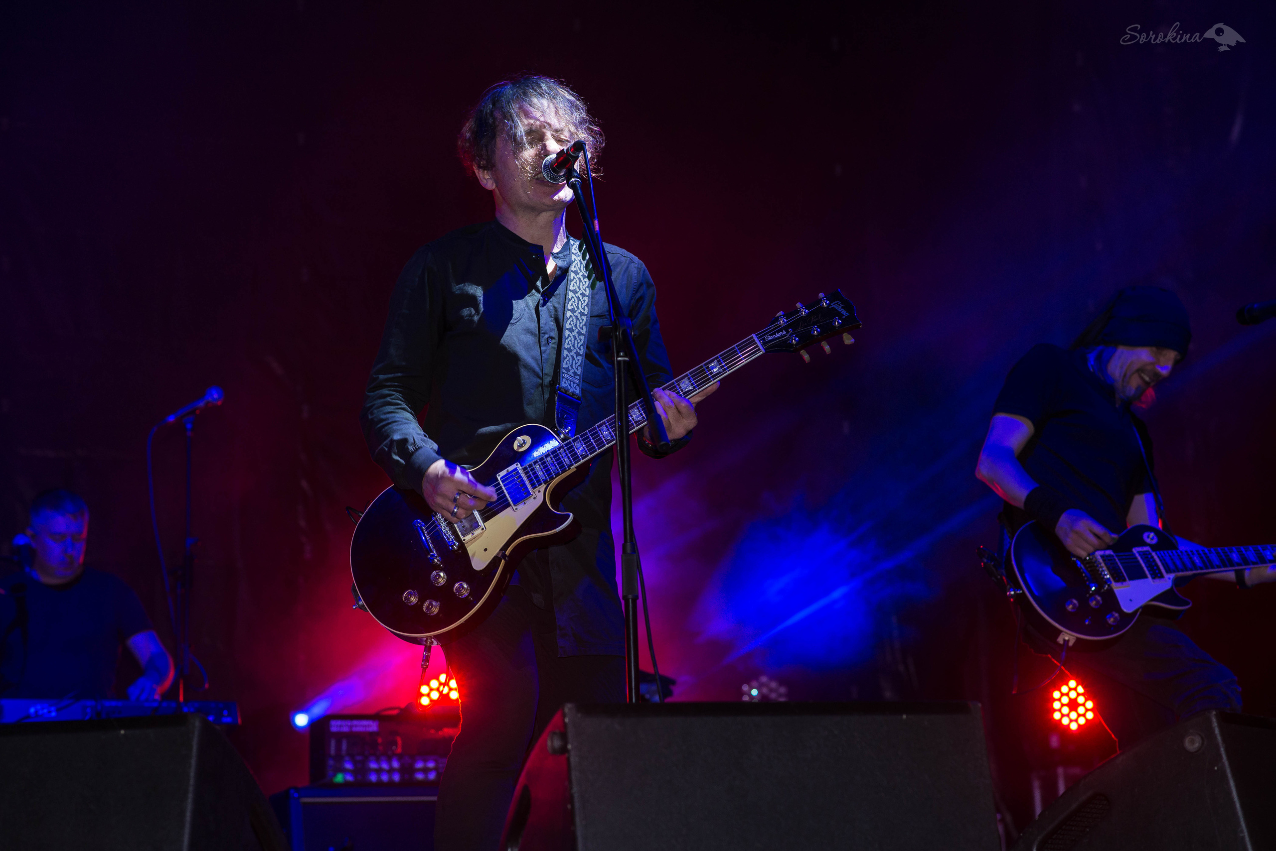 Концертный фотограф Наталья Сорокина