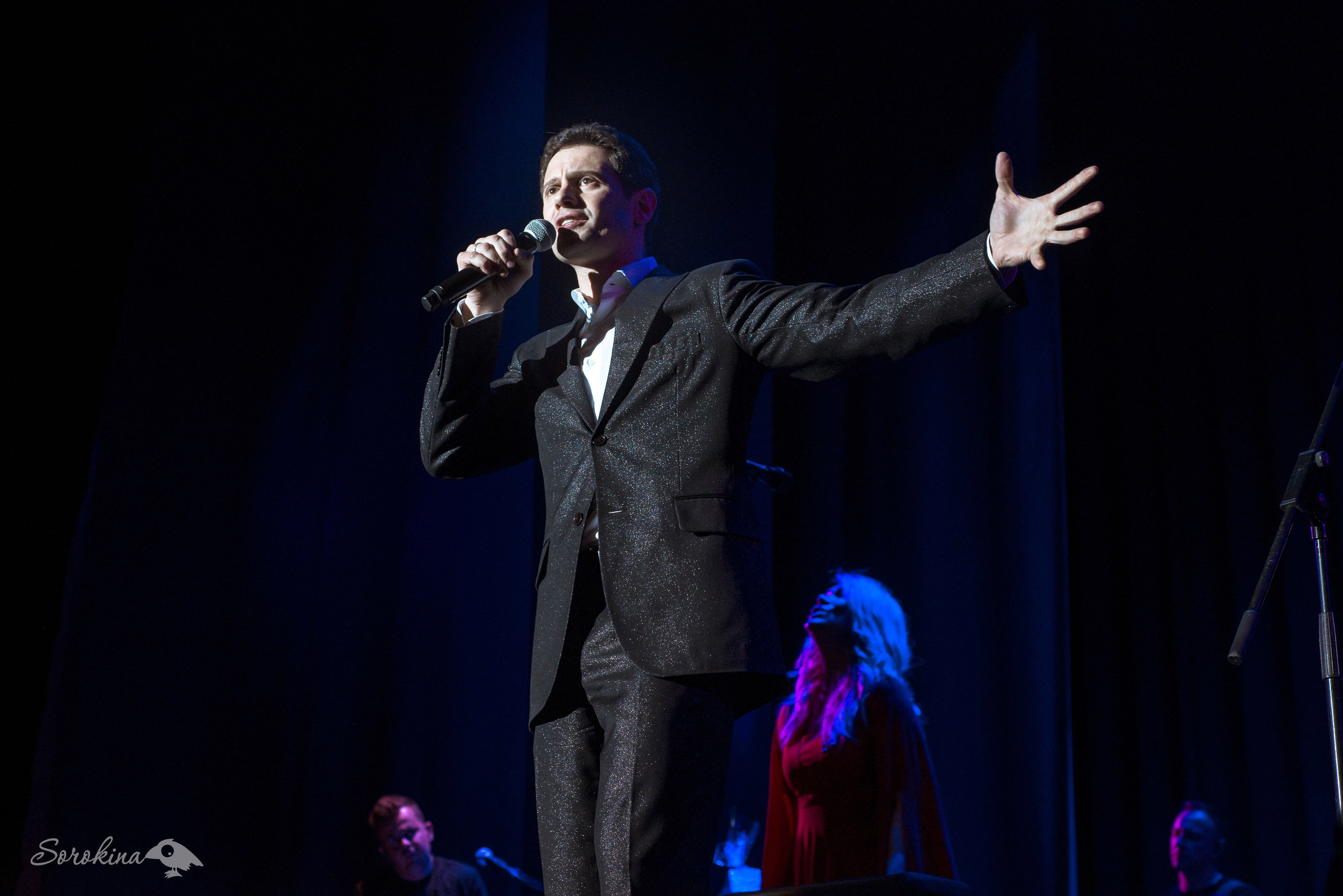 Концертный фотограф Наталья Сорокина