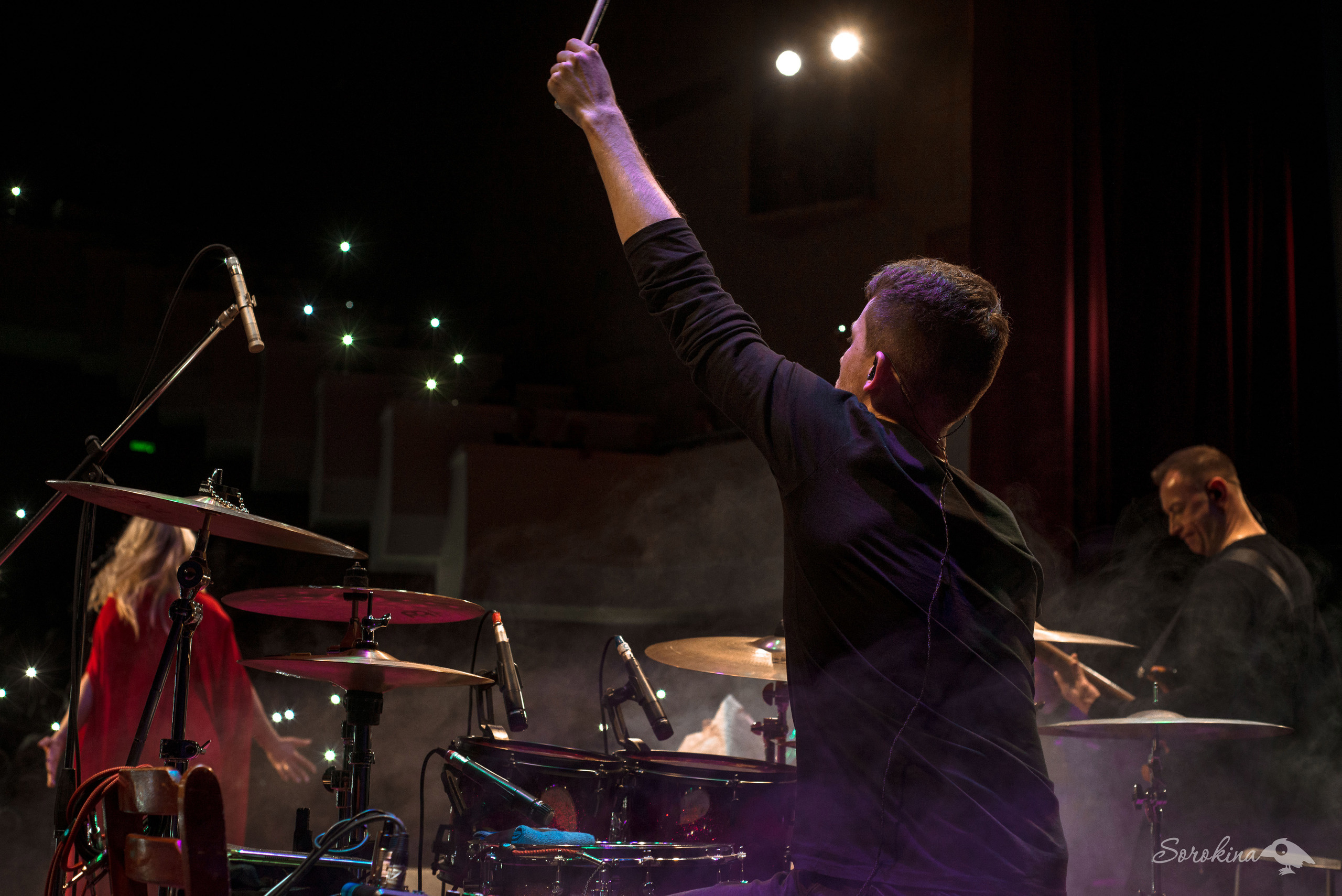 Концертный фотограф Наталья Сорокина