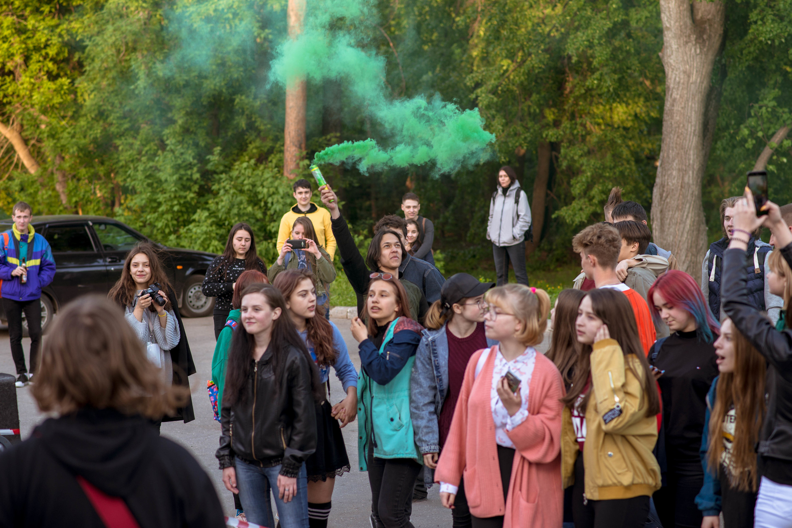 Концертный фотограф Наталья Сорокина