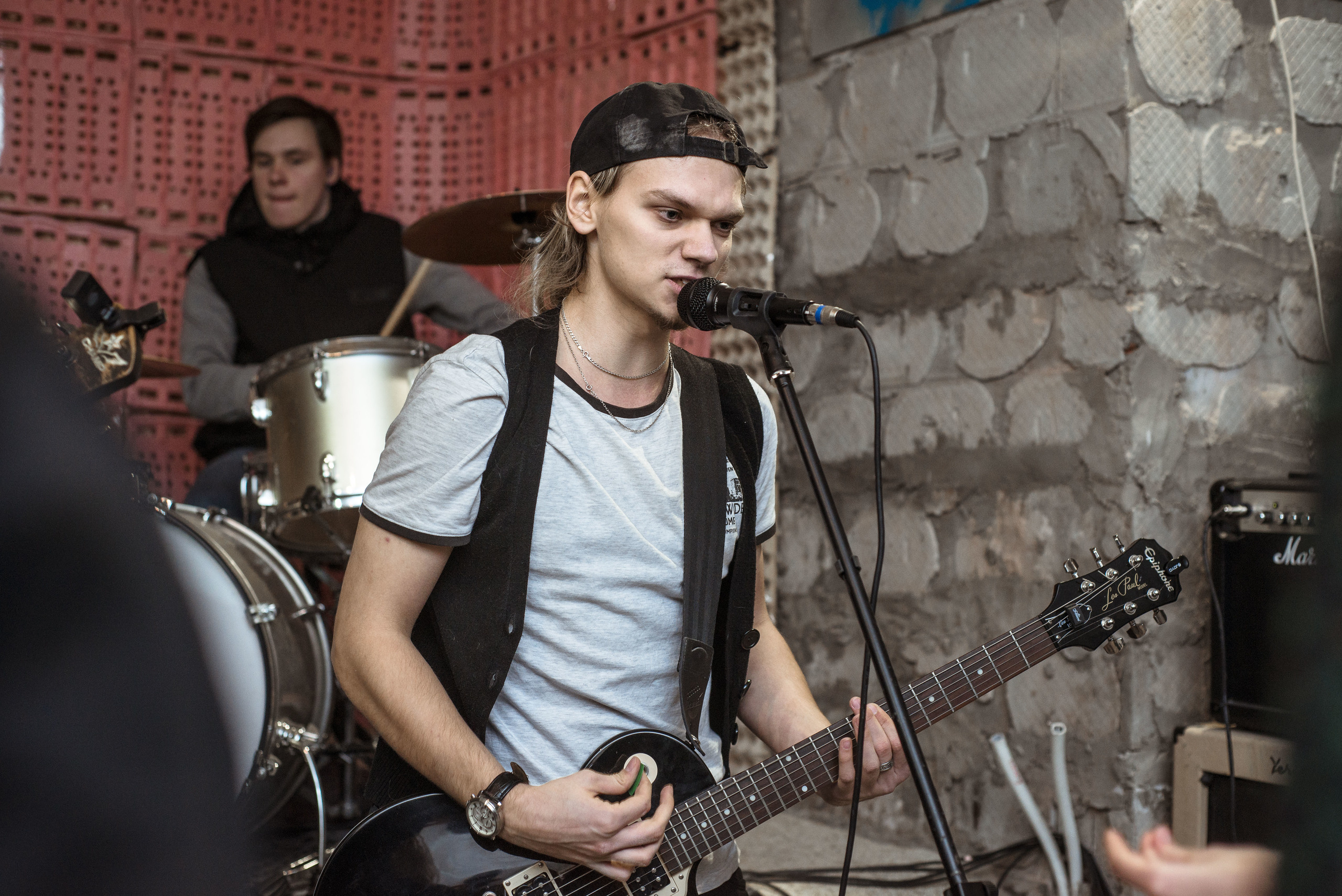 Underground Private Party II 28 декабря 2019. Концертный фотограф Наталья Сорокина